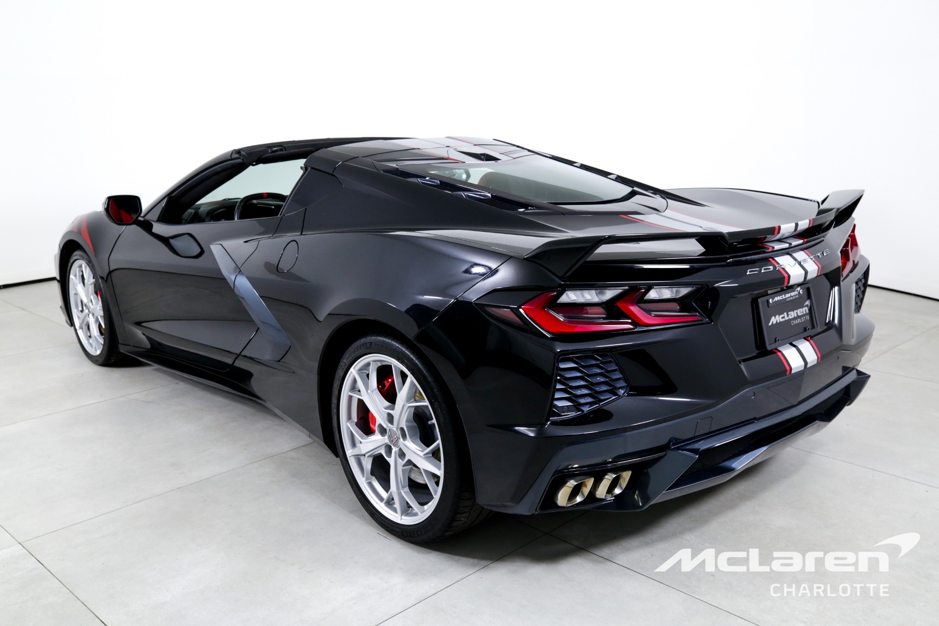 Used 2021 Chevrolet Corvette Stingray | Charlotte, NC