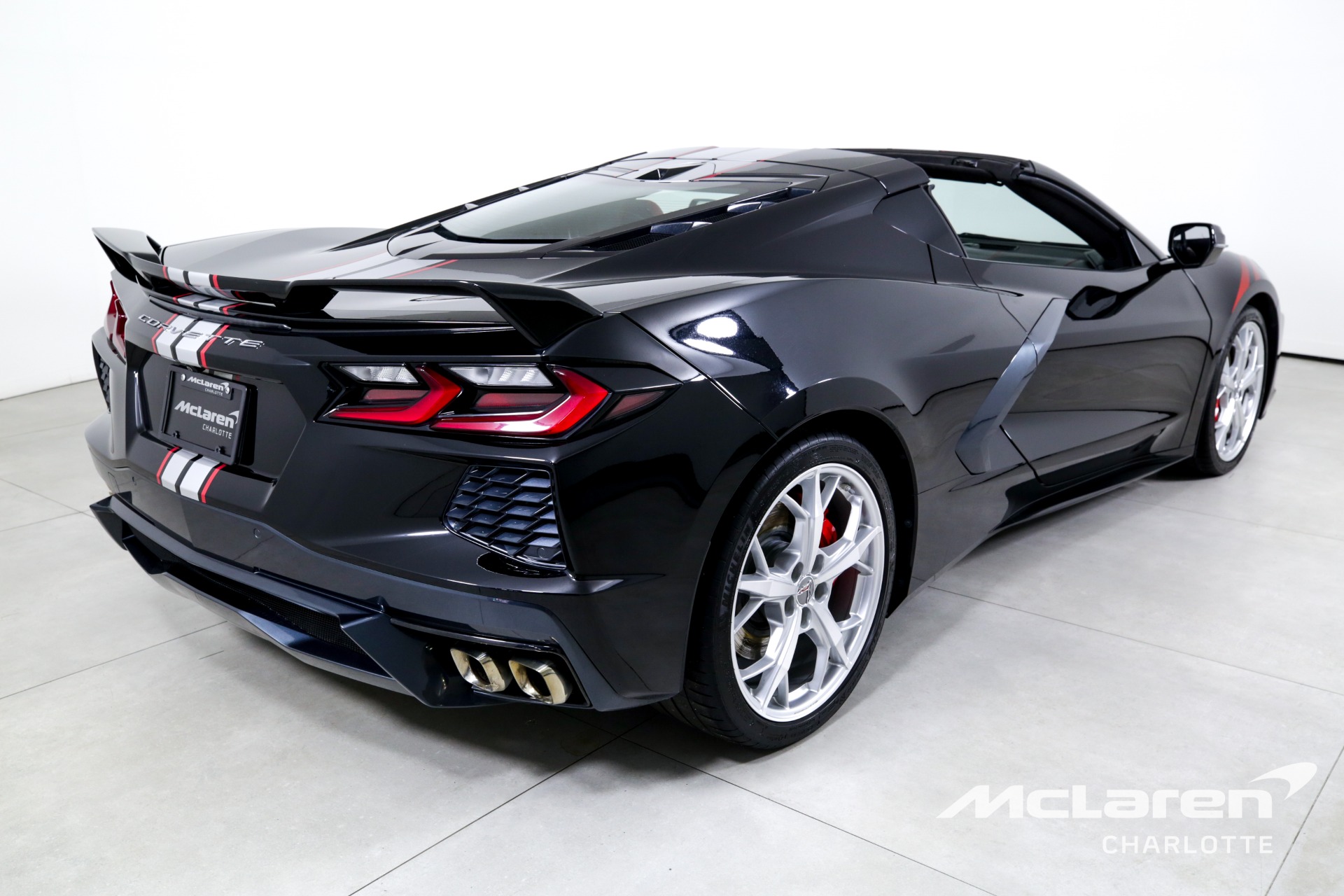 Used 2021 Chevrolet Corvette Stingray | Charlotte, NC