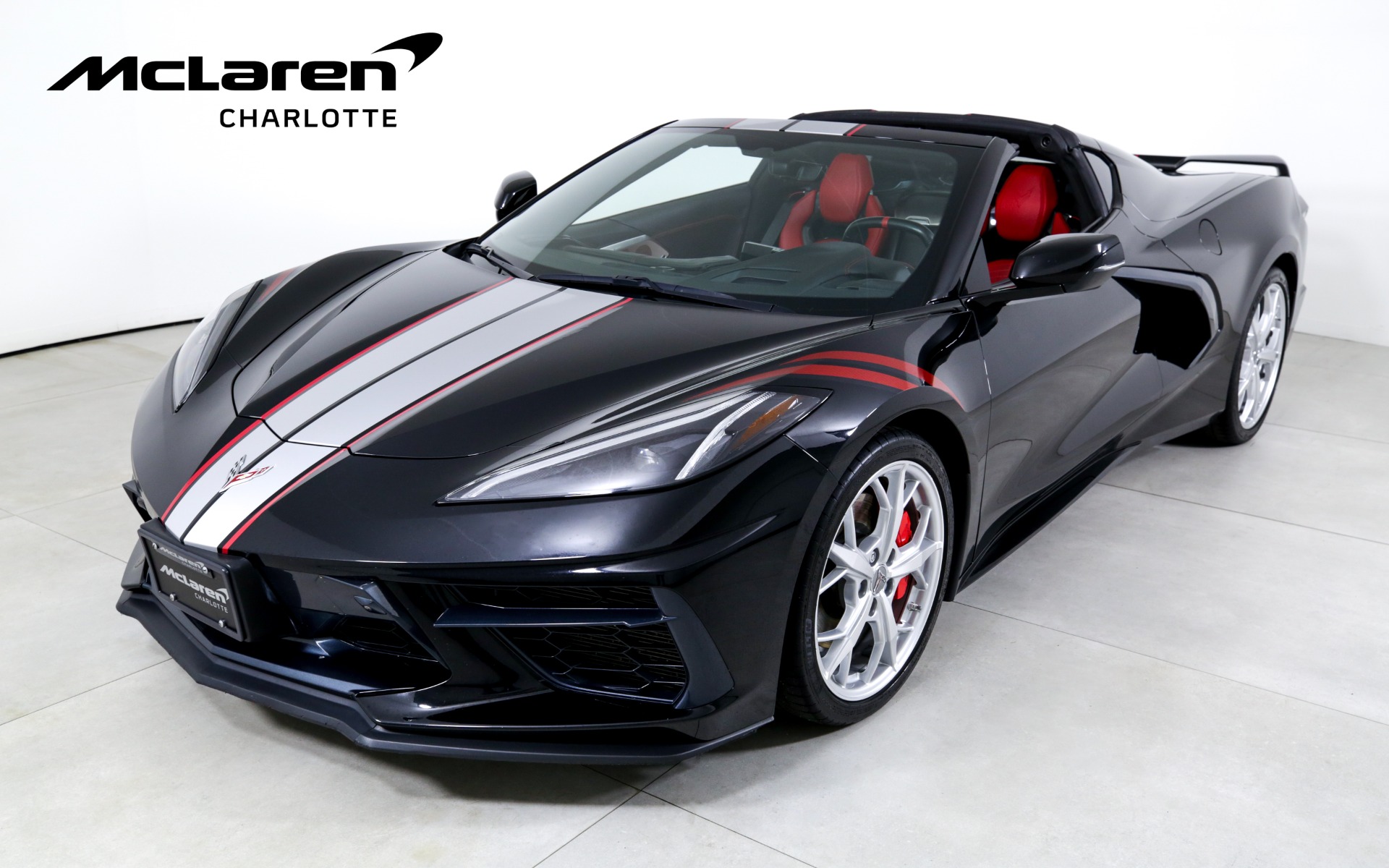 Used 2021 Chevrolet Corvette Stingray | Charlotte, NC