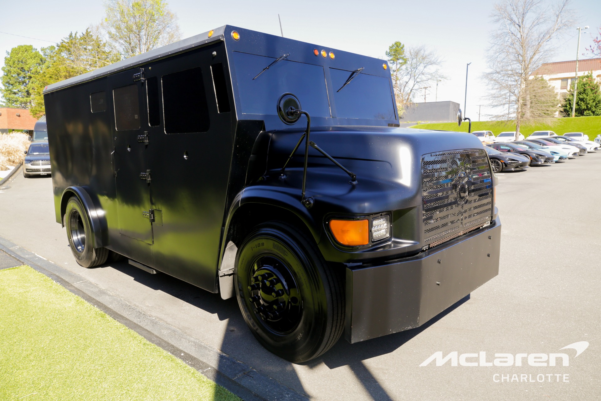 Used 1999 FORD F800 | Charlotte, NC