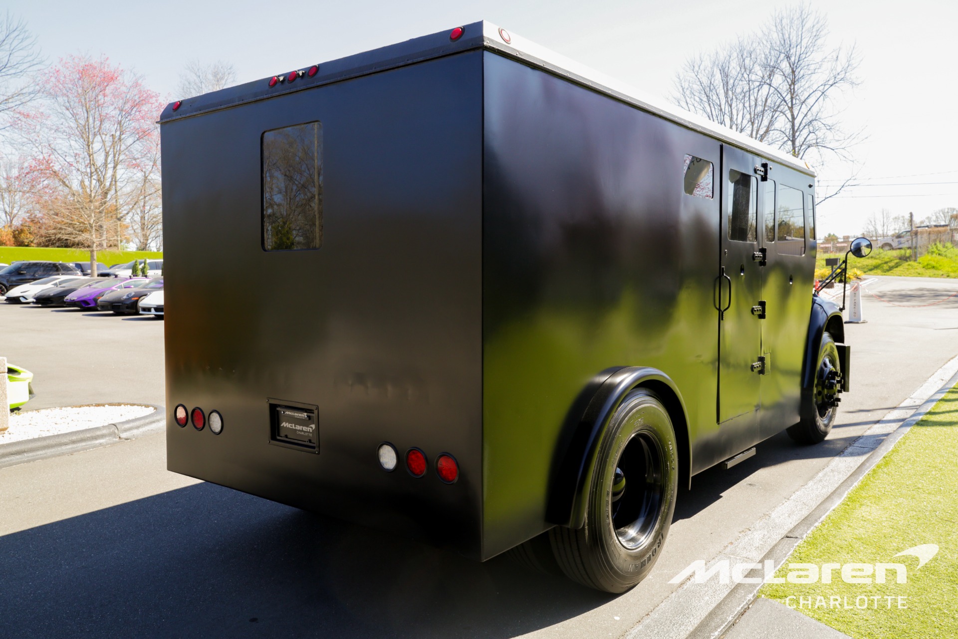 Used 1999 FORD F800 | Charlotte, NC
