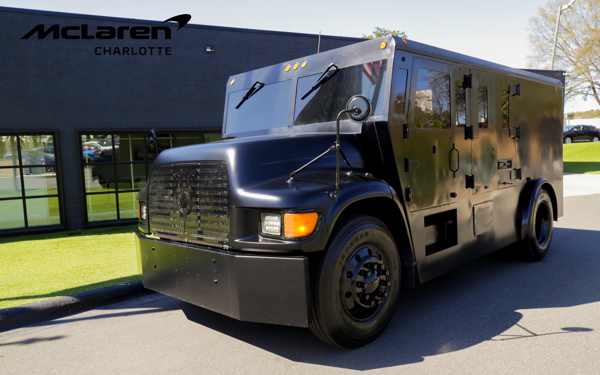 Used 1999 FORD F800 | Charlotte, NC