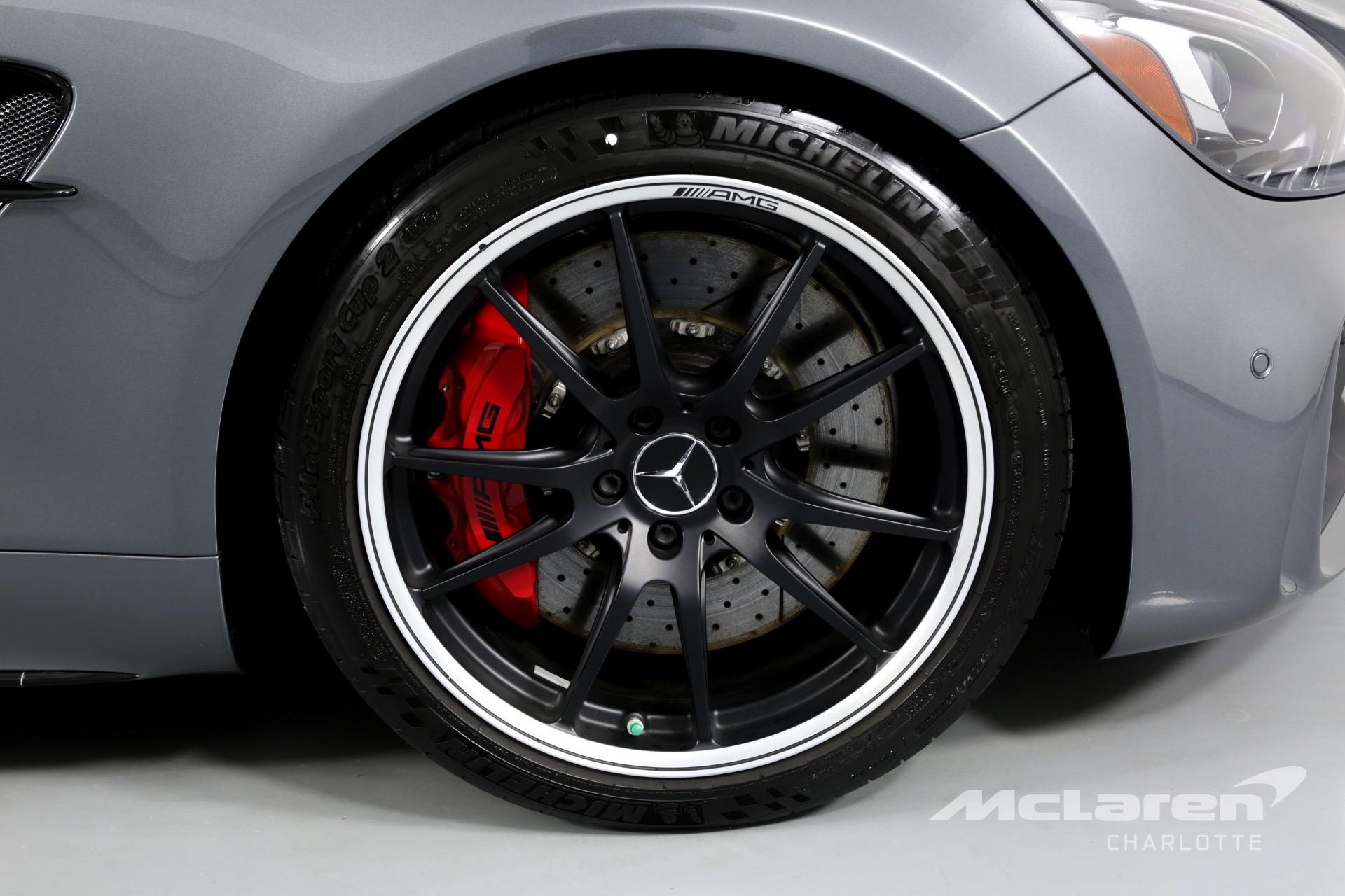 Used 2018 Mercedes-Benz AMG GT R | Charlotte, NC