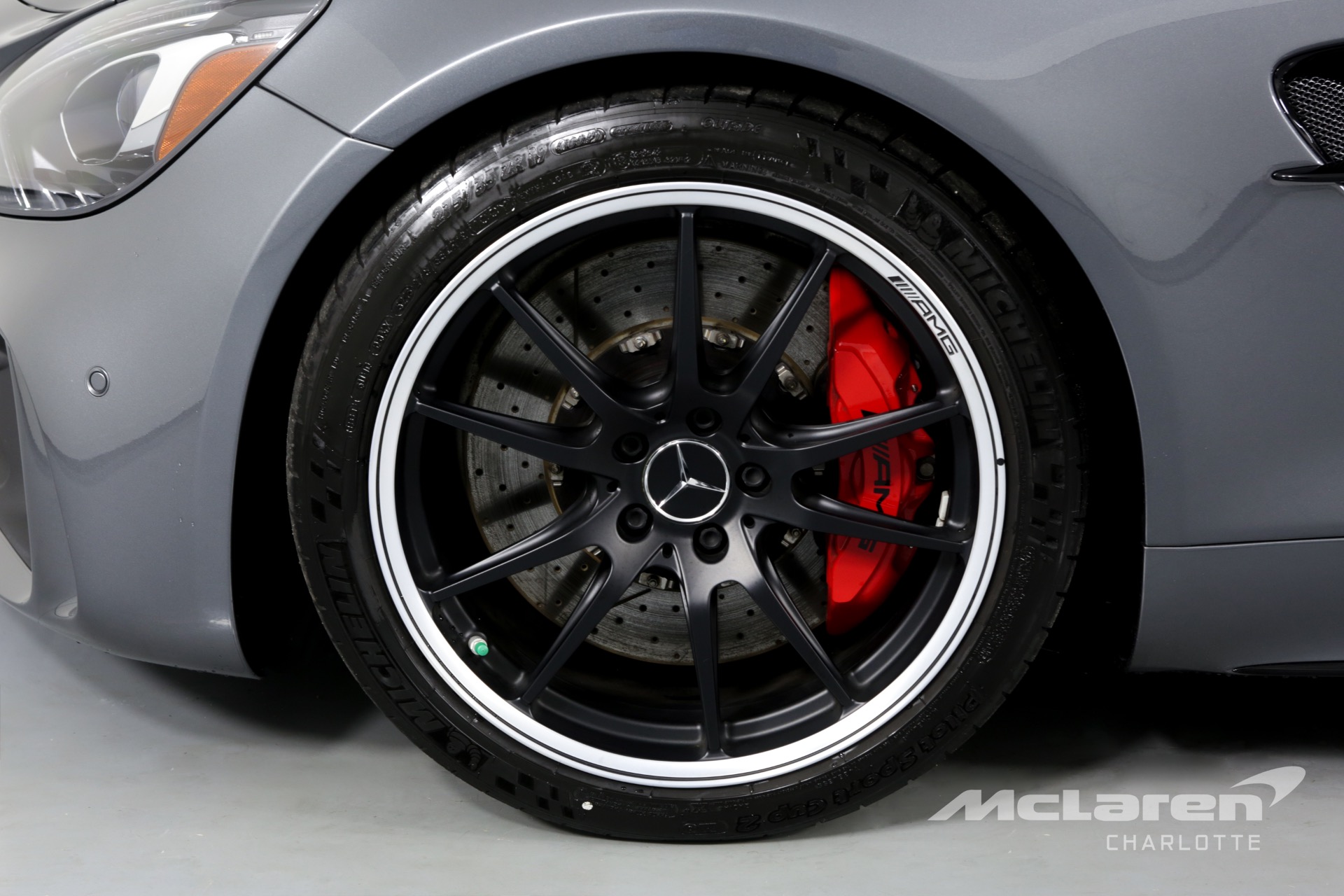 Used 2018 Mercedes-Benz AMG GT R | Charlotte, NC