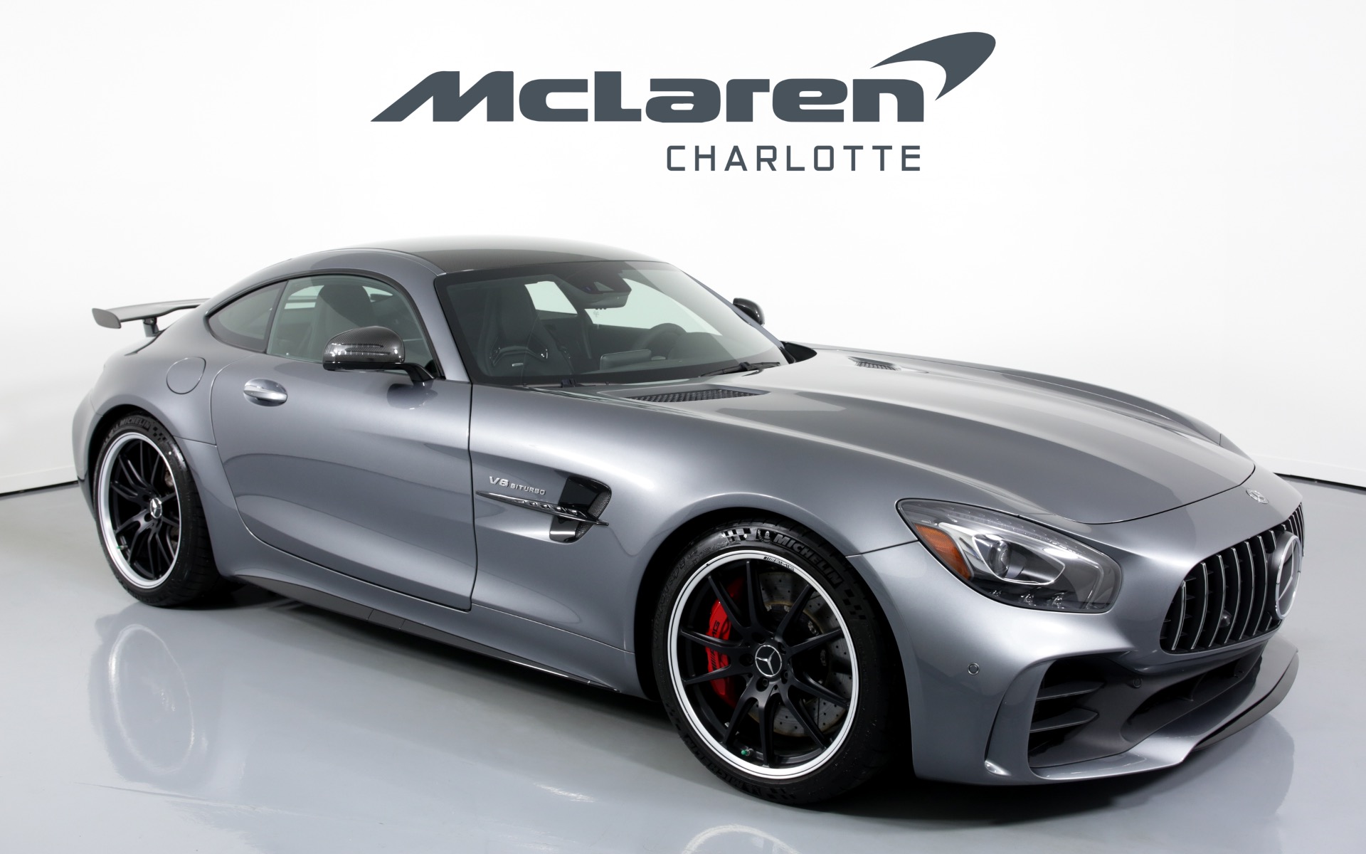 Used 2018 Mercedes-Benz AMG GT R | Charlotte, NC
