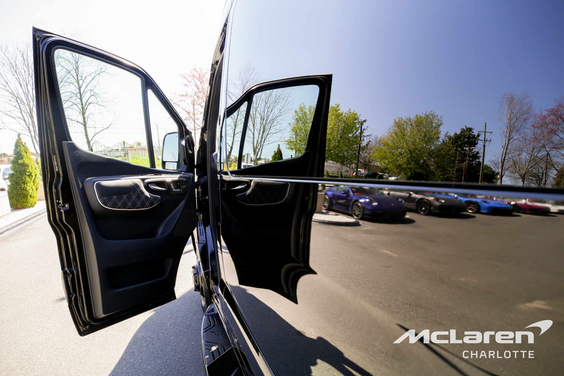 New 2025 Mercedes-Benz Sprinter 3500XD | Charlotte, NC