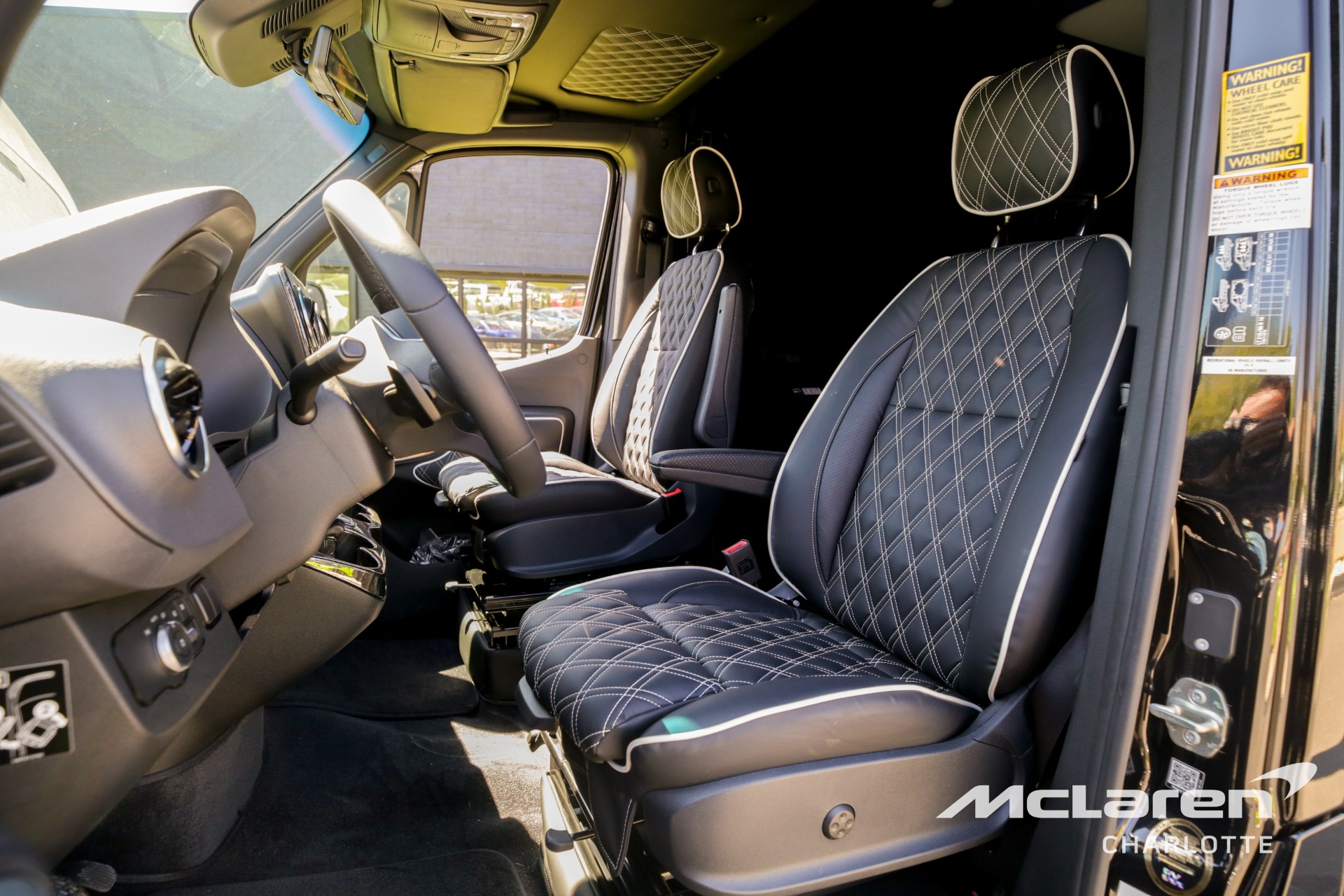 New 2025 Mercedes-Benz Sprinter 3500XD | Charlotte, NC