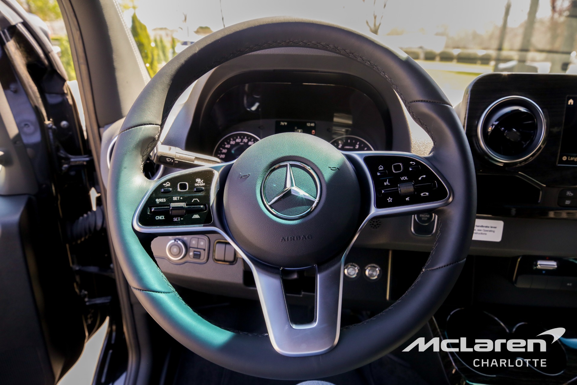 New 2025 Mercedes-Benz Sprinter 3500XD | Charlotte, NC