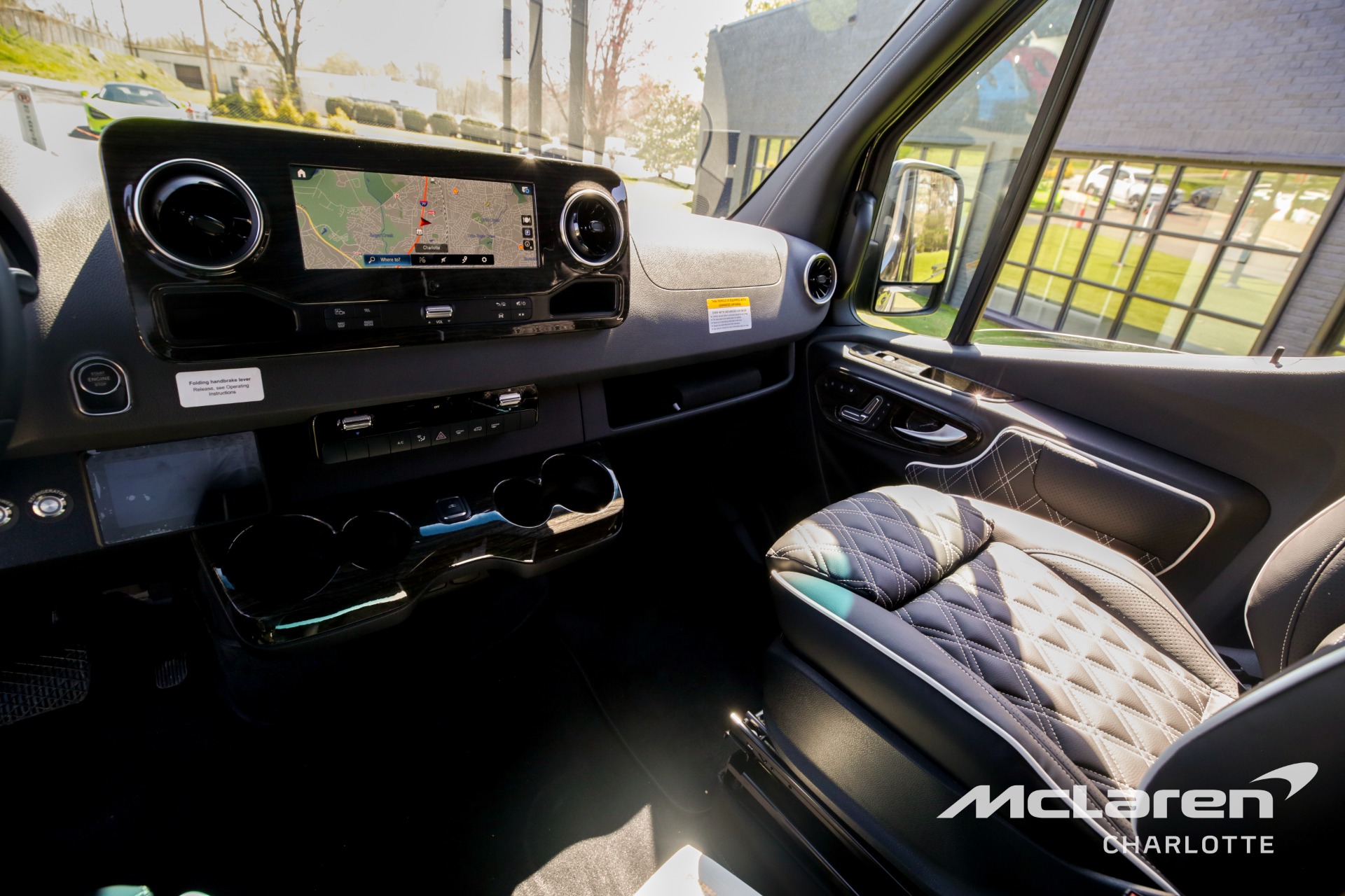 New 2025 Mercedes-Benz Sprinter 3500XD | Charlotte, NC