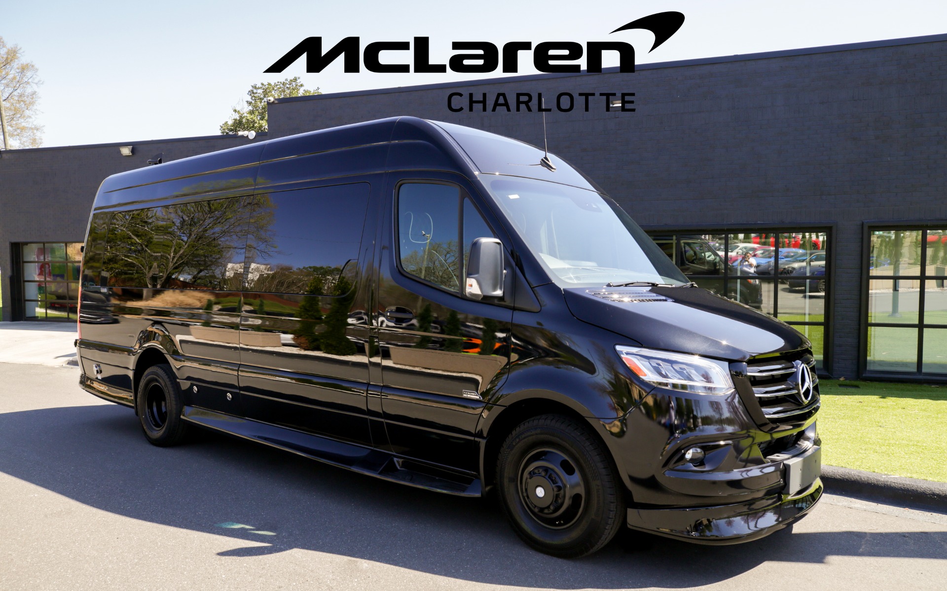New 2025 Mercedes-Benz Sprinter 3500XD | Charlotte, NC