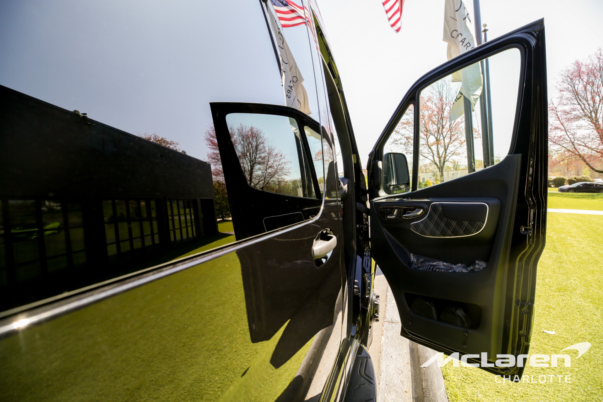 New 2025 Mercedes-Benz Sprinter 3500XD | Charlotte, NC
