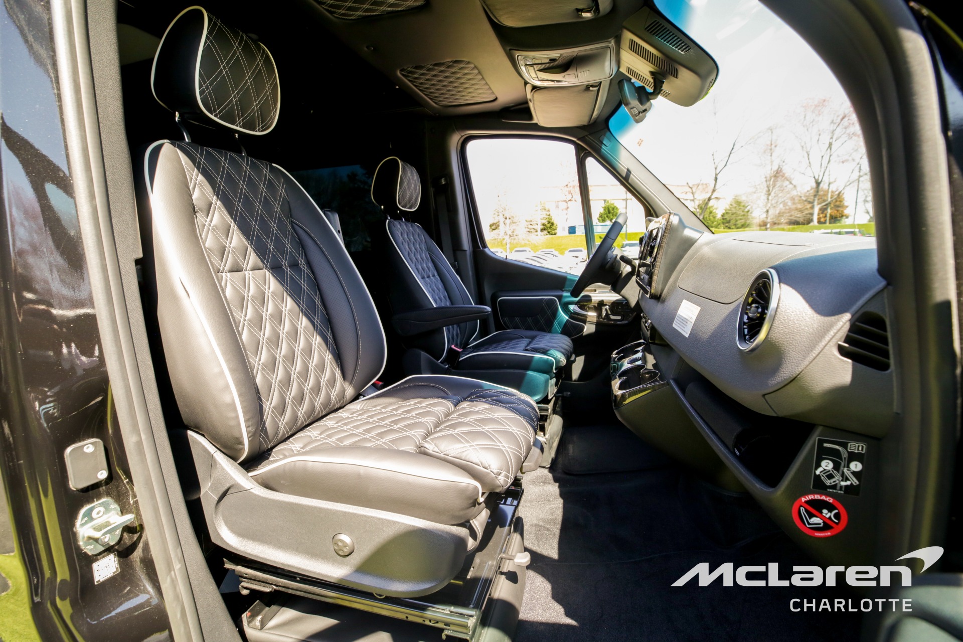 New 2025 Mercedes-Benz Sprinter 3500XD | Charlotte, NC