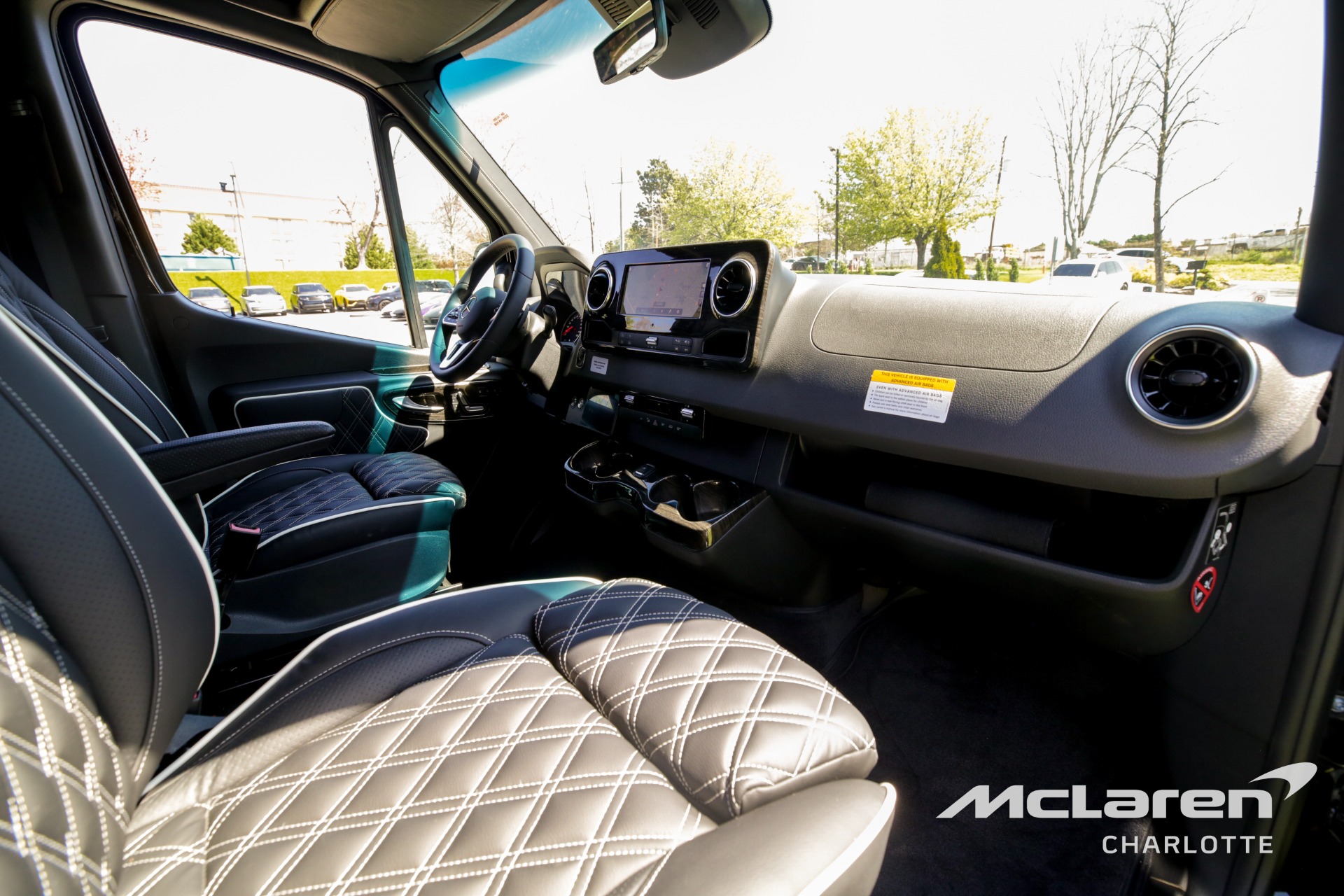 New 2025 Mercedes-Benz Sprinter 3500XD | Charlotte, NC