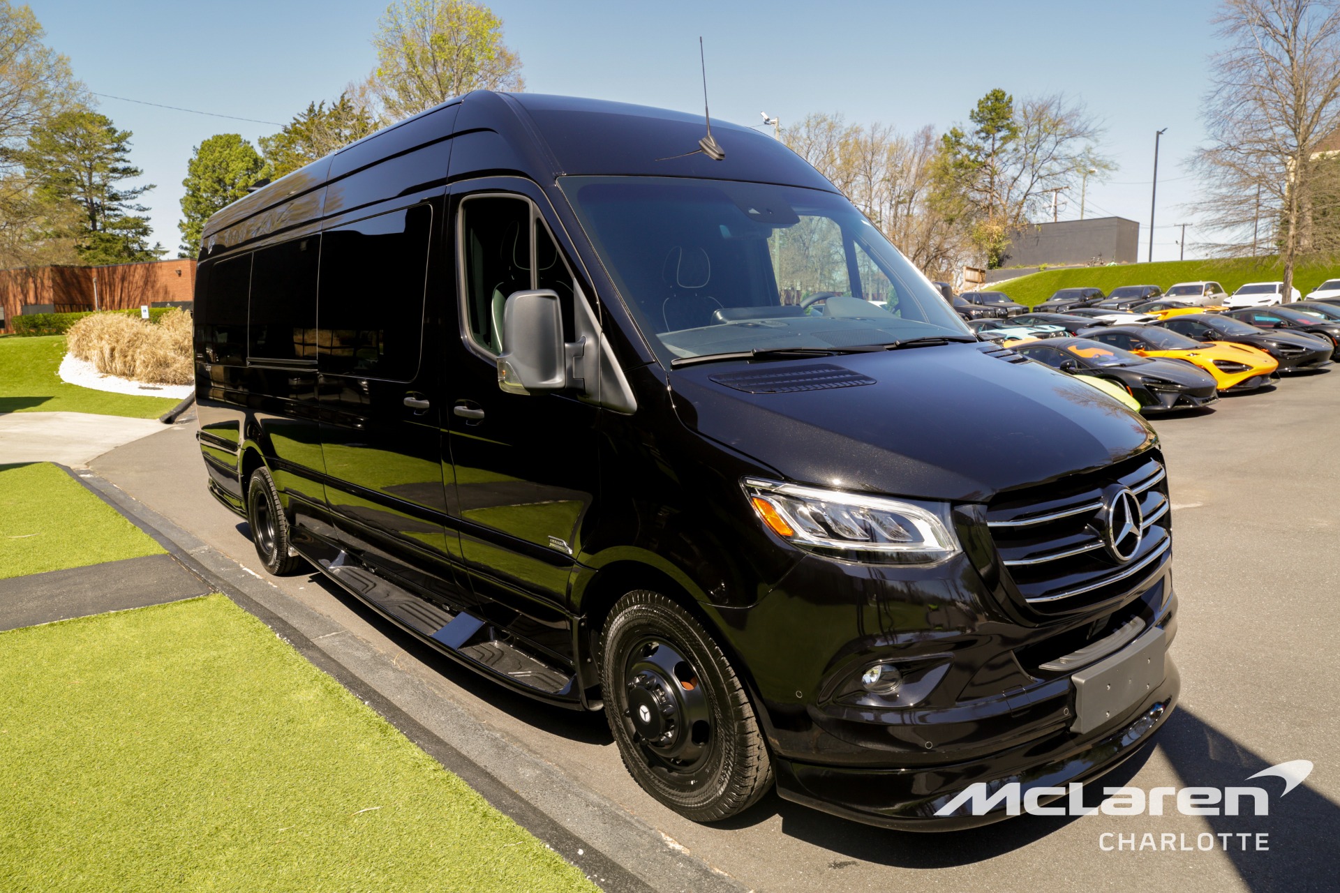 New 2025 Mercedes-Benz Sprinter 3500XD | Charlotte, NC