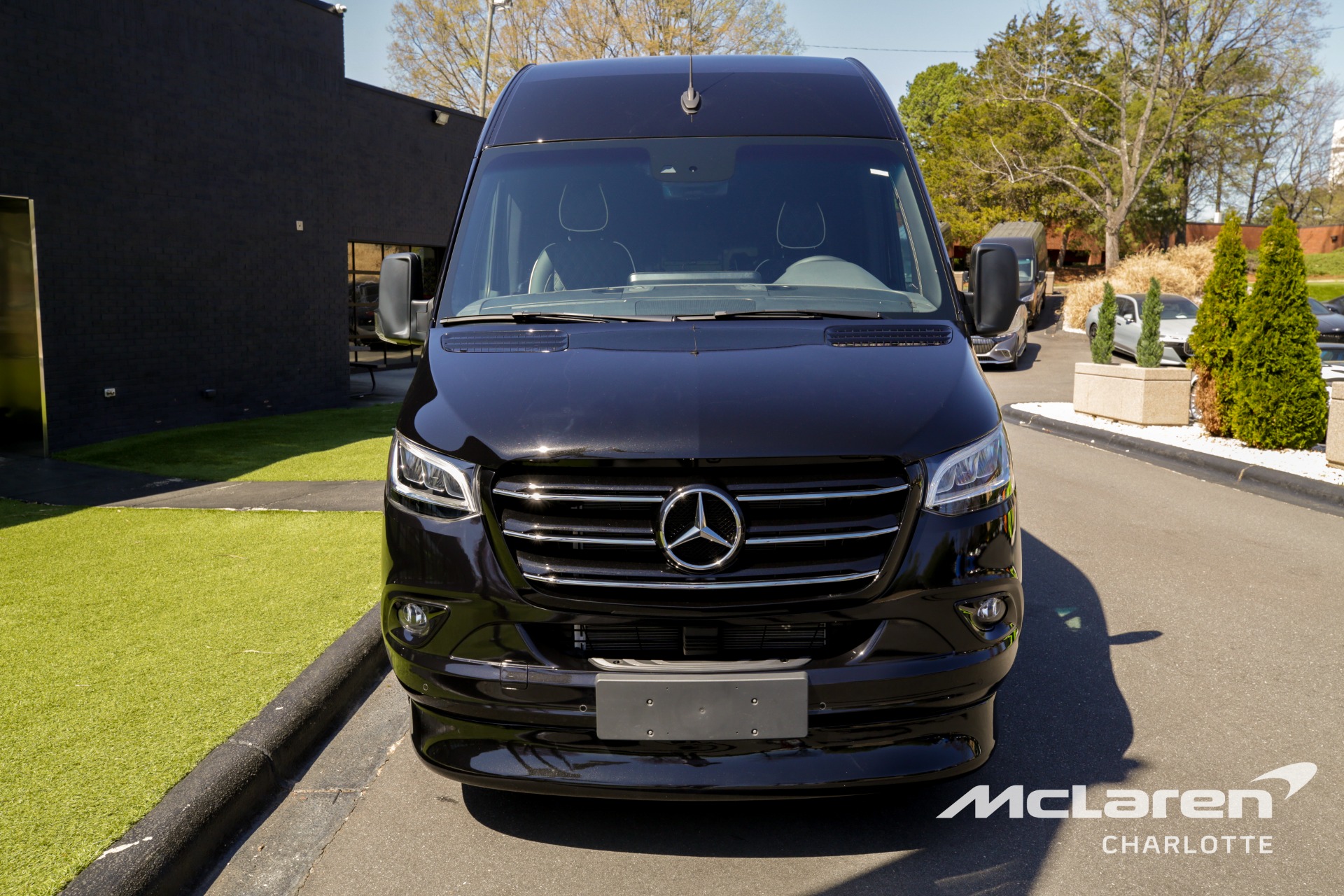 New 2025 Mercedes-Benz Sprinter 3500XD | Charlotte, NC