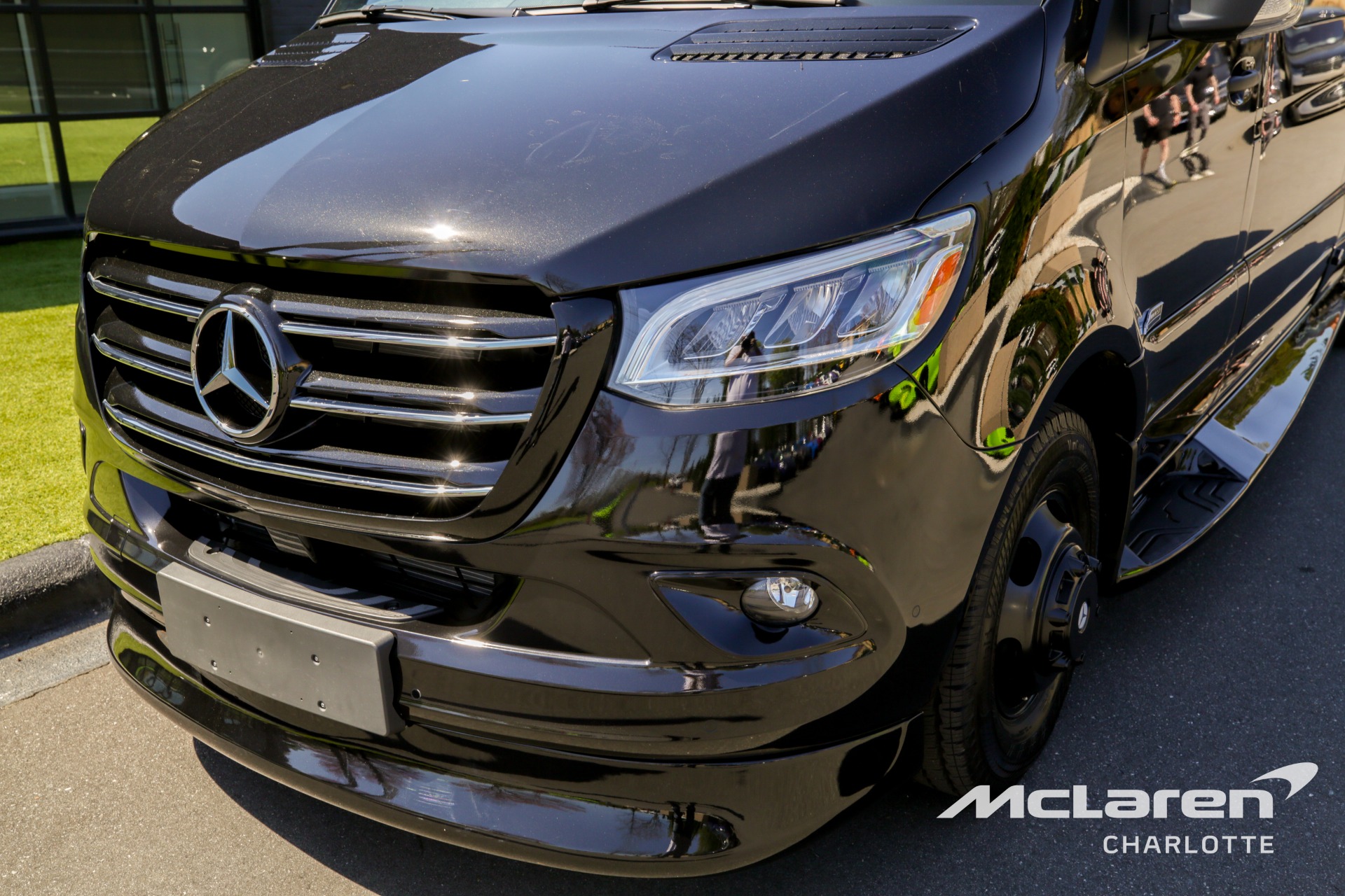 New 2025 Mercedes-Benz Sprinter 3500XD | Charlotte, NC