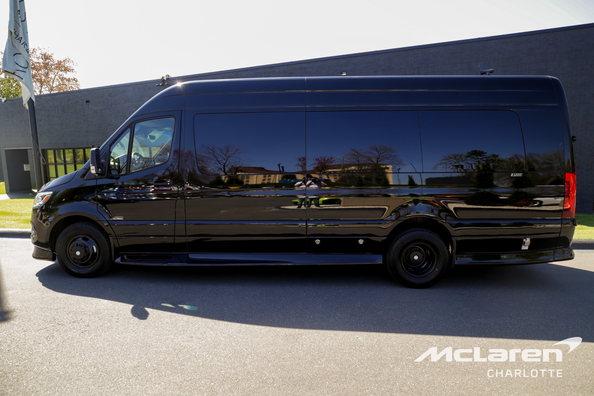 New 2025 Mercedes-Benz Sprinter 3500XD | Charlotte, NC