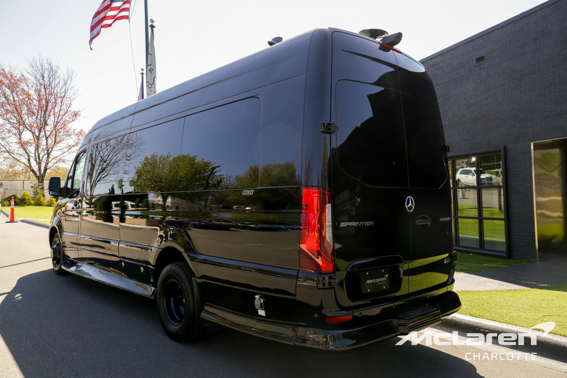 New 2025 Mercedes-Benz Sprinter 3500XD | Charlotte, NC