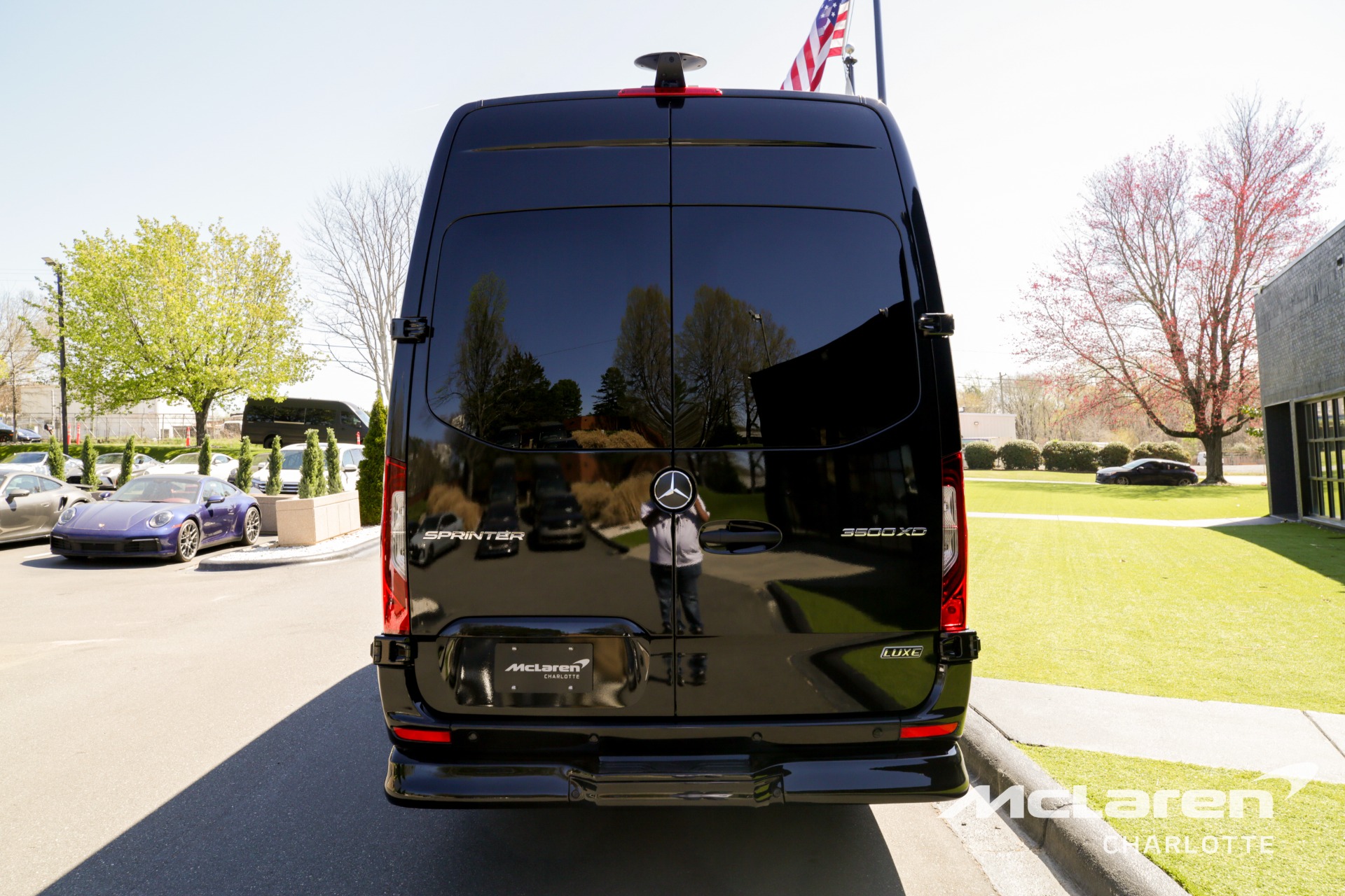 New 2025 Mercedes-Benz Sprinter 3500XD | Charlotte, NC