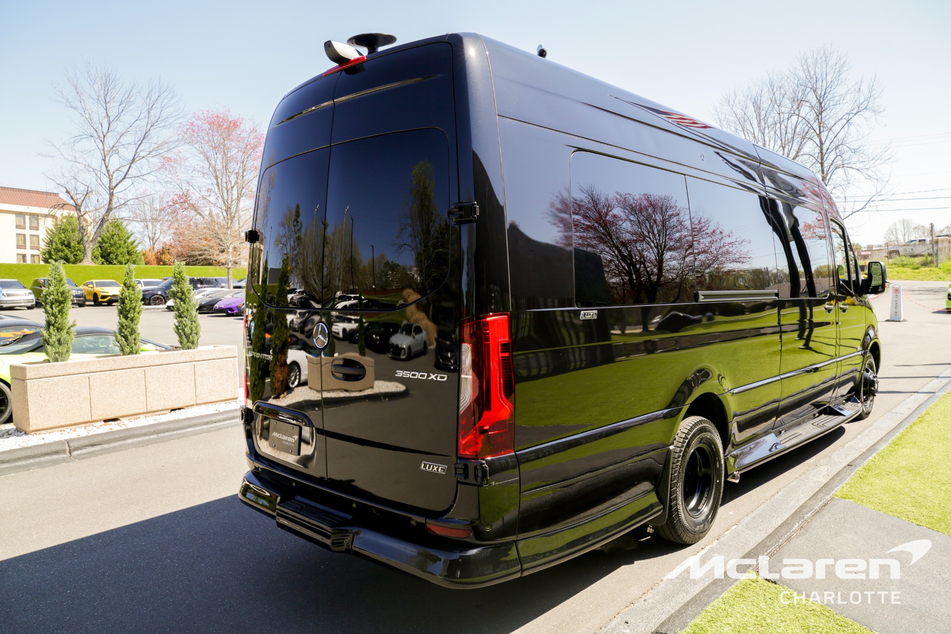 New 2025 Mercedes-Benz Sprinter 3500XD | Charlotte, NC