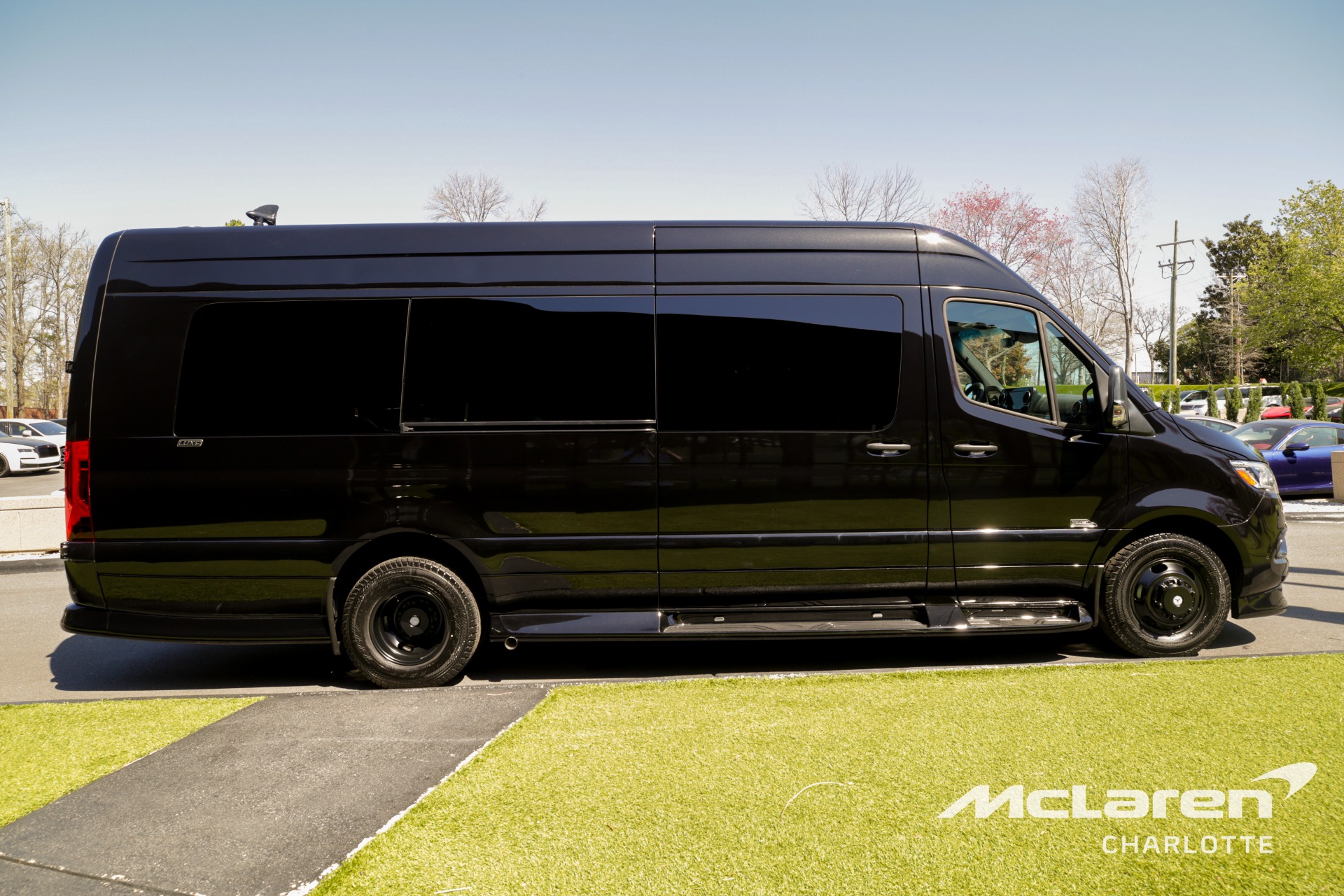 New 2025 Mercedes-Benz Sprinter 3500XD | Charlotte, NC