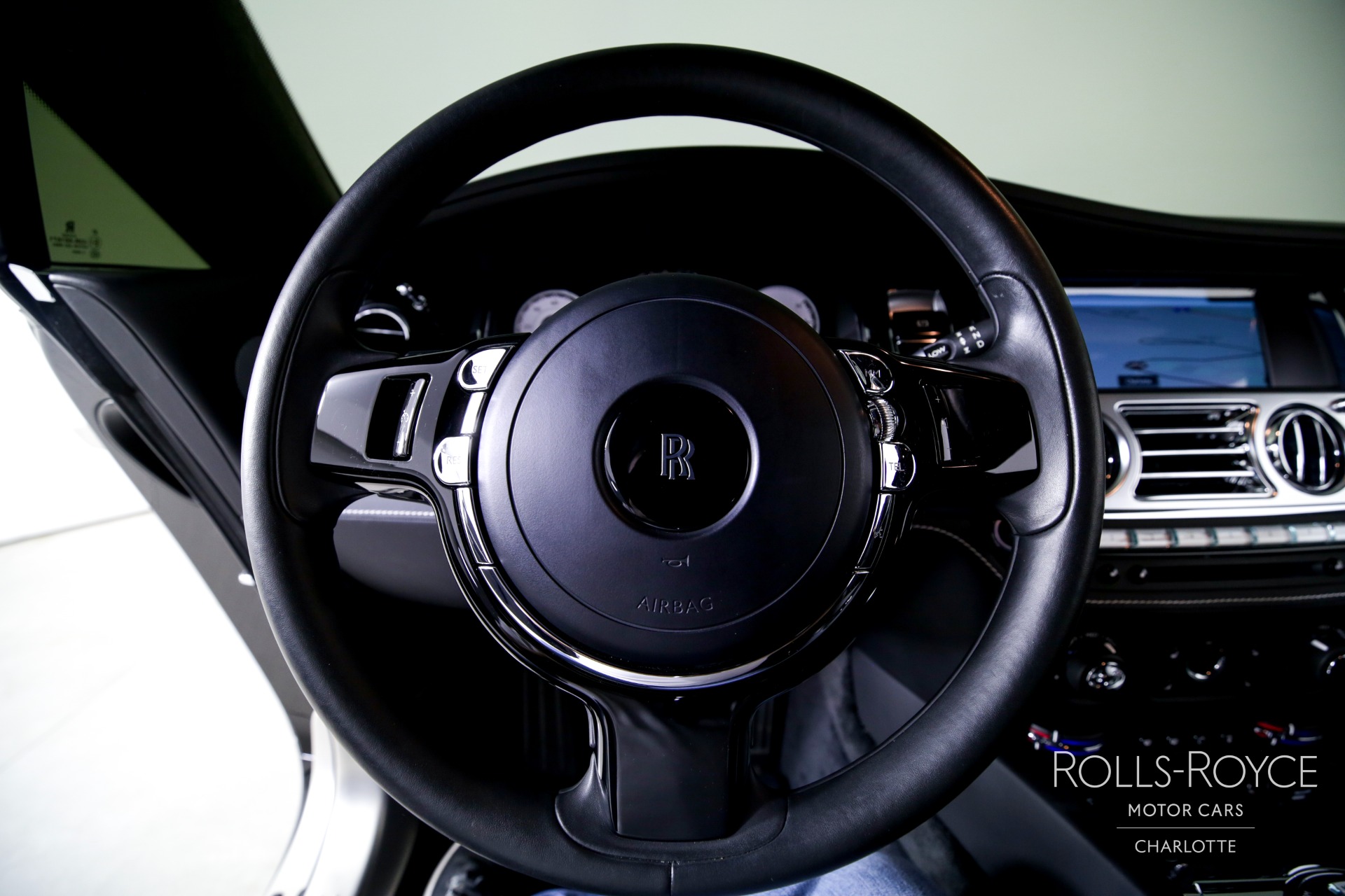 Used 2020 Rolls-Royce Wraith | Charlotte, NC