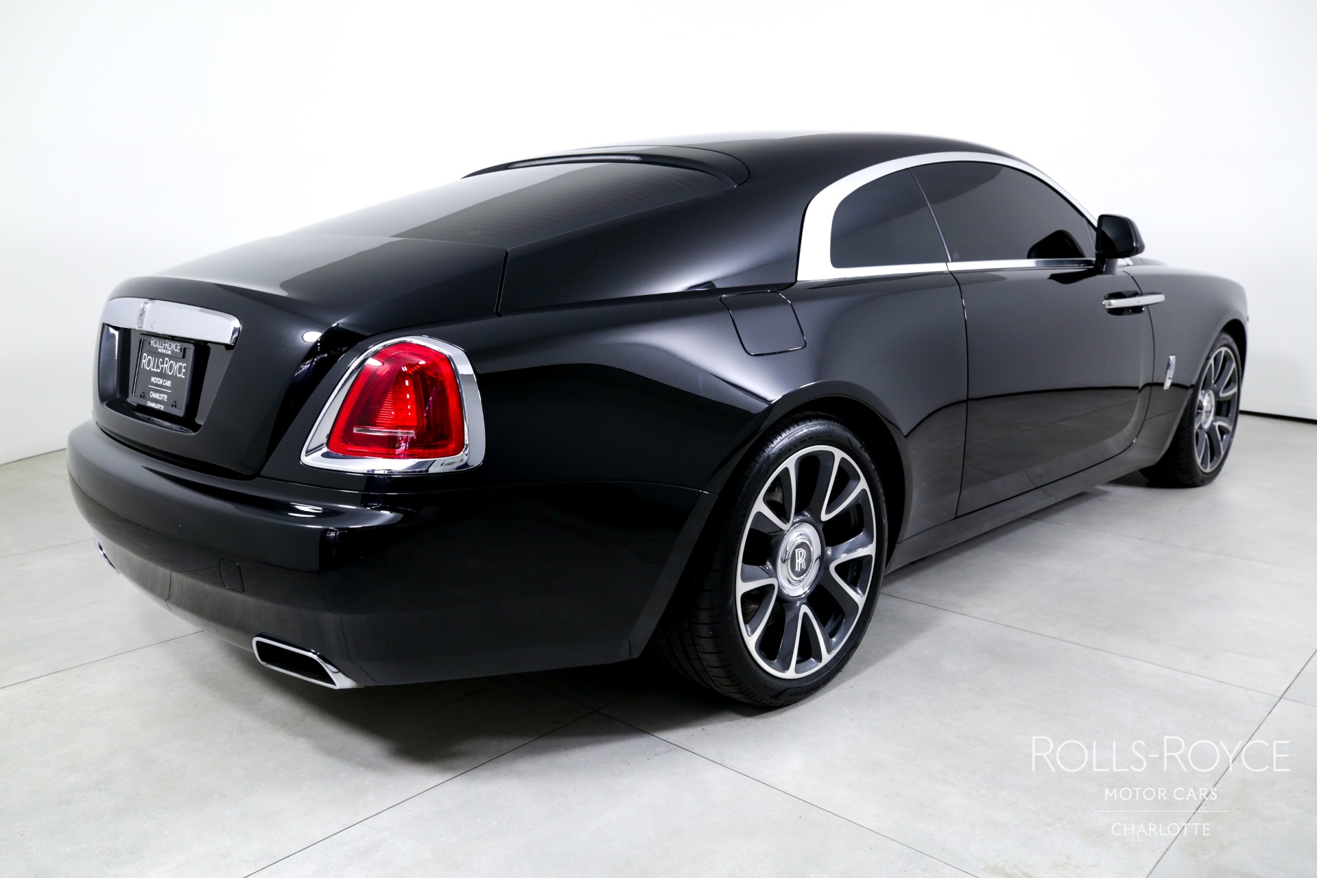 Used 2020 Rolls-Royce Wraith Base with VIN SCAXZ0C0XLU201764 for sale in Charlotte, NC
