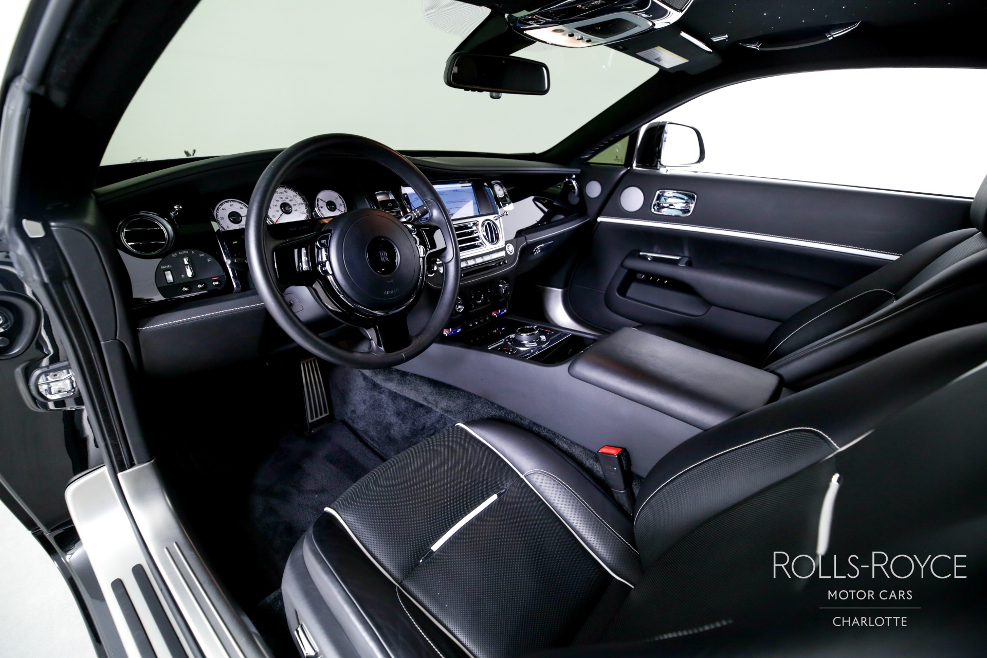 Used 2020 Rolls-Royce Wraith | Charlotte, NC
