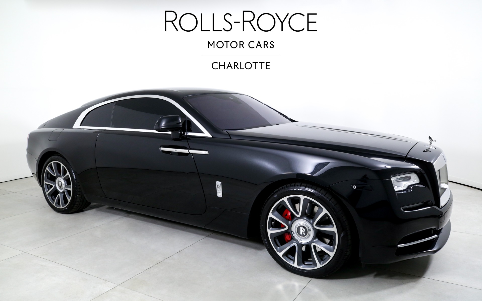 Used 2020 Rolls-Royce Wraith | Charlotte, NC