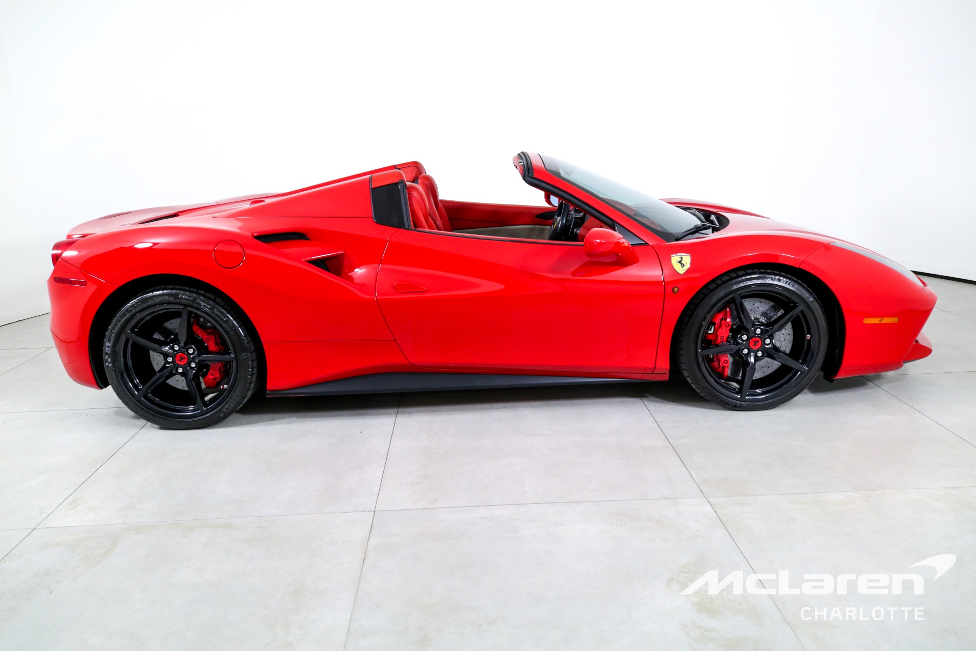 Used 2018 Ferrari 488 Spider | Charlotte, NC