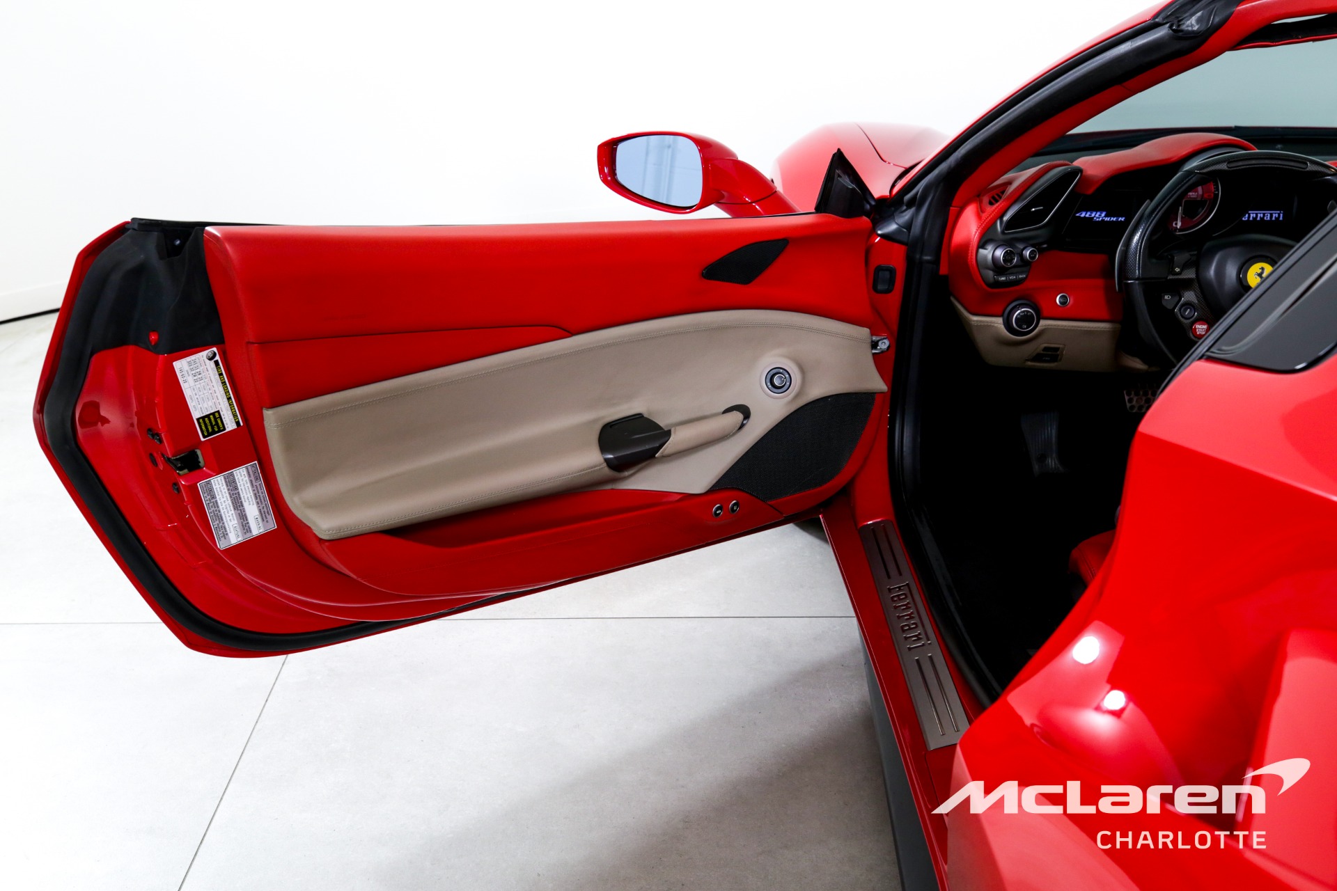 Used 2018 Ferrari 488 Spider | Charlotte, NC