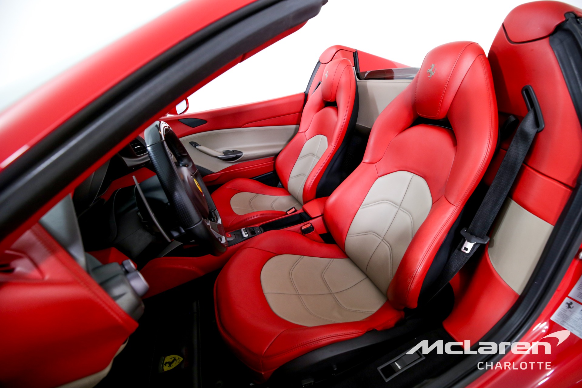 Used 2018 Ferrari 488 Spider | Charlotte, NC
