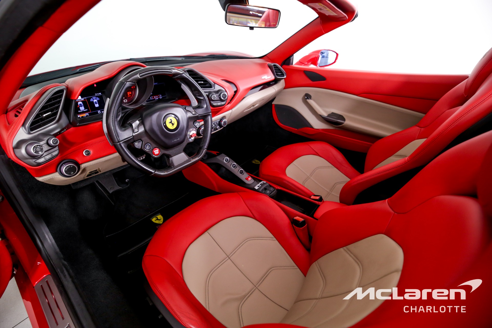 Used 2018 Ferrari 488 Spider | Charlotte, NC