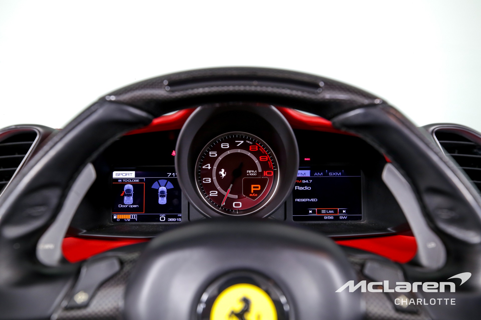 Used 2018 Ferrari 488 Spider | Charlotte, NC