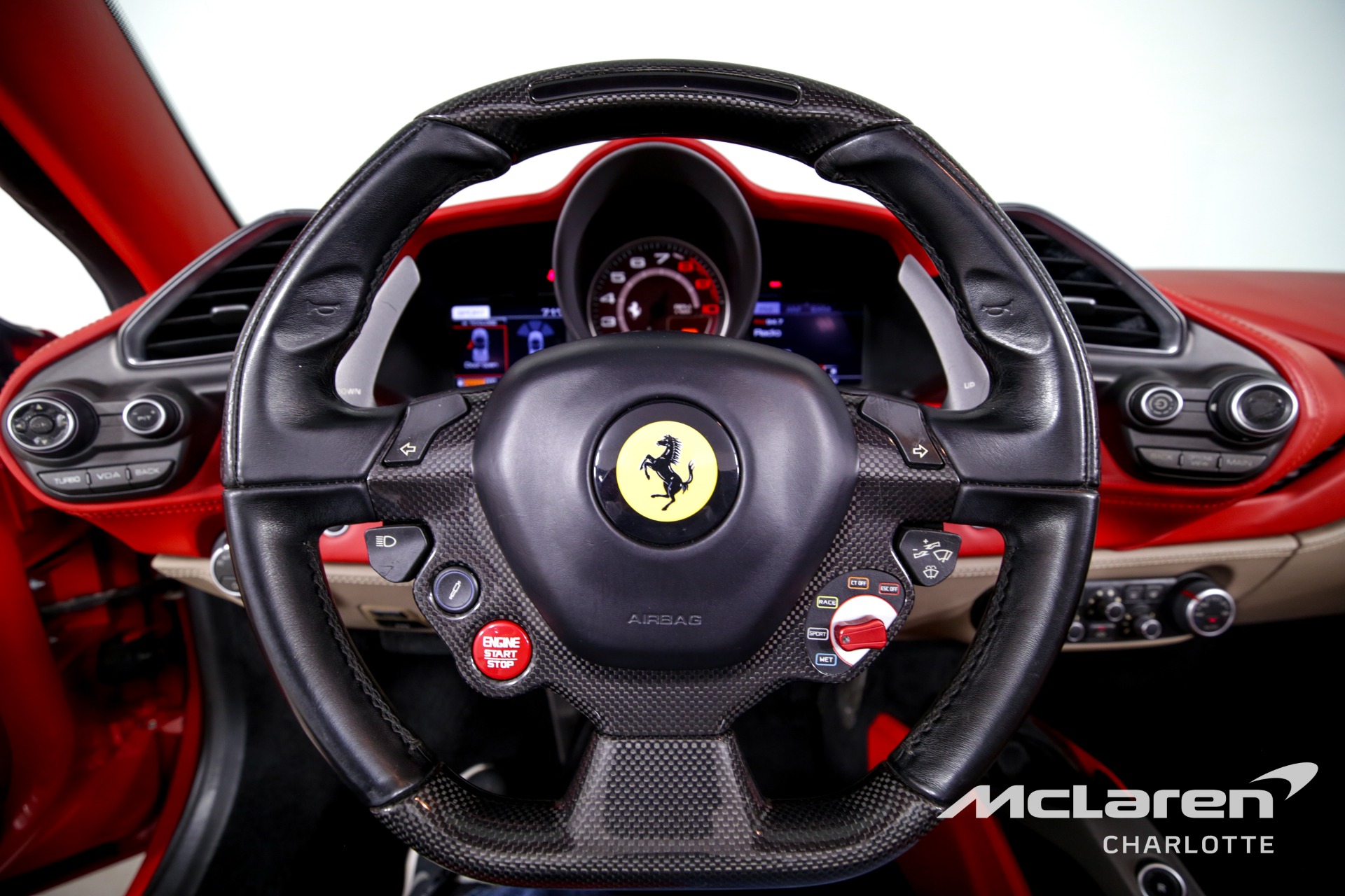Used 2018 Ferrari 488 Spider | Charlotte, NC
