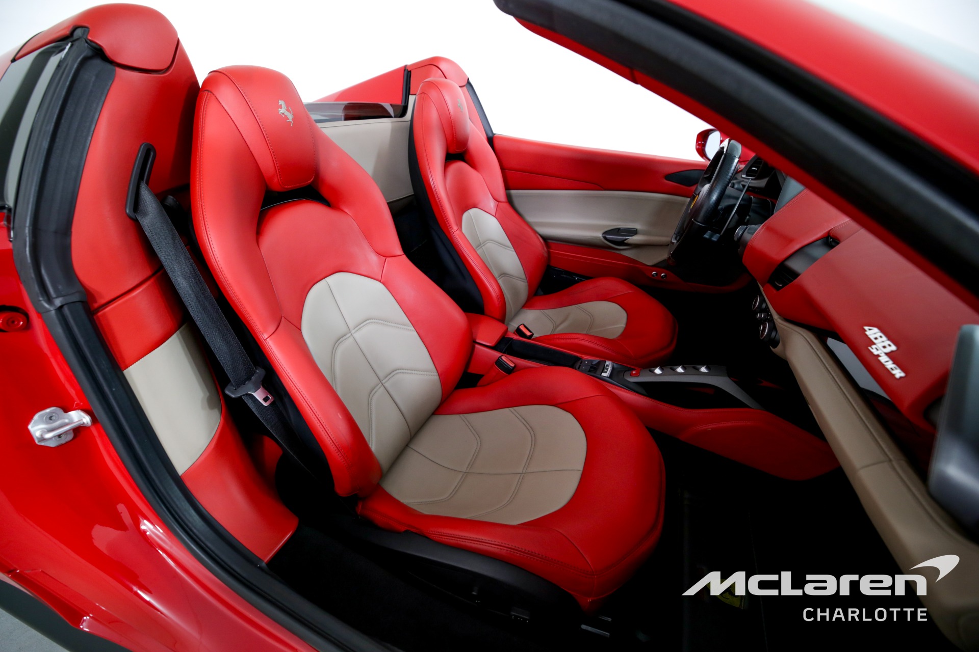 Used 2018 Ferrari 488 Spider | Charlotte, NC