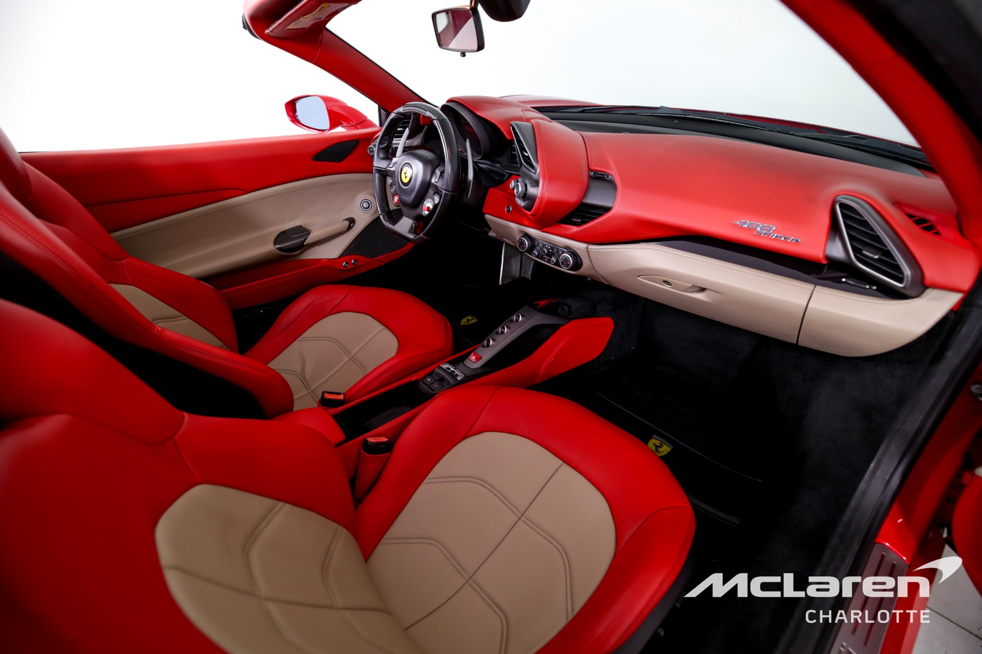 Used 2018 Ferrari 488 Spider | Charlotte, NC