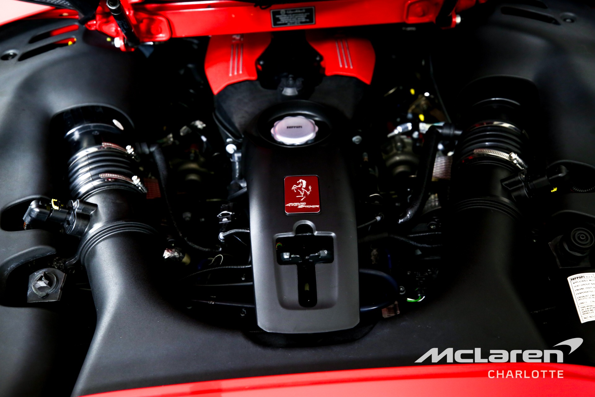 Used 2018 Ferrari 488 Spider | Charlotte, NC