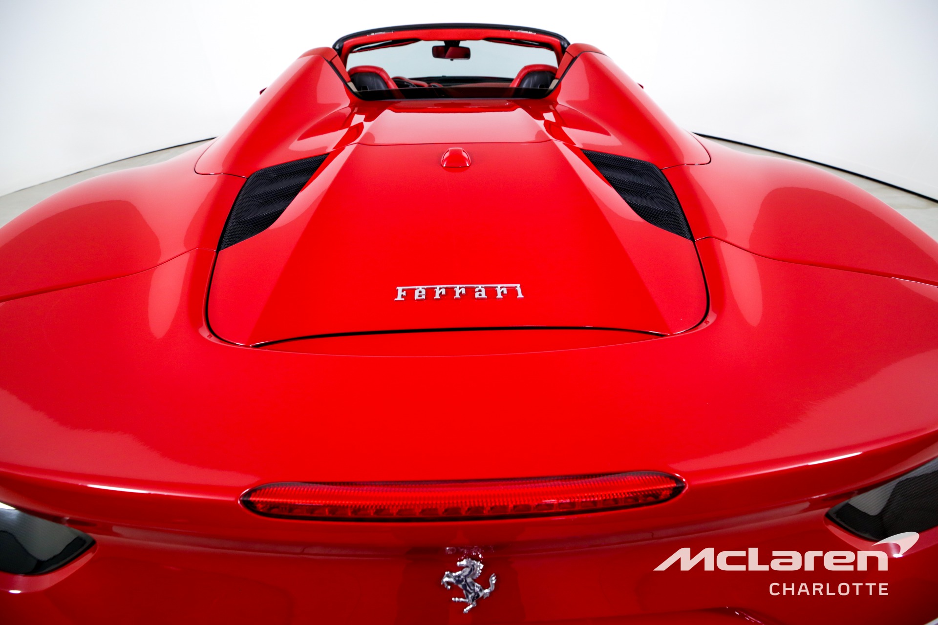 Used 2018 Ferrari 488 Spider | Charlotte, NC