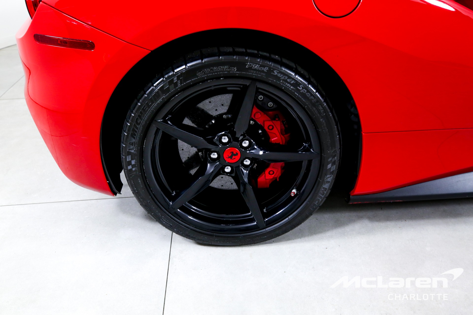 Used 2018 Ferrari 488 Spider | Charlotte, NC