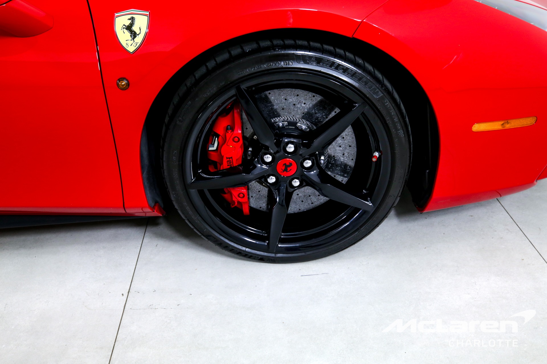 Used 2018 Ferrari 488 Spider | Charlotte, NC