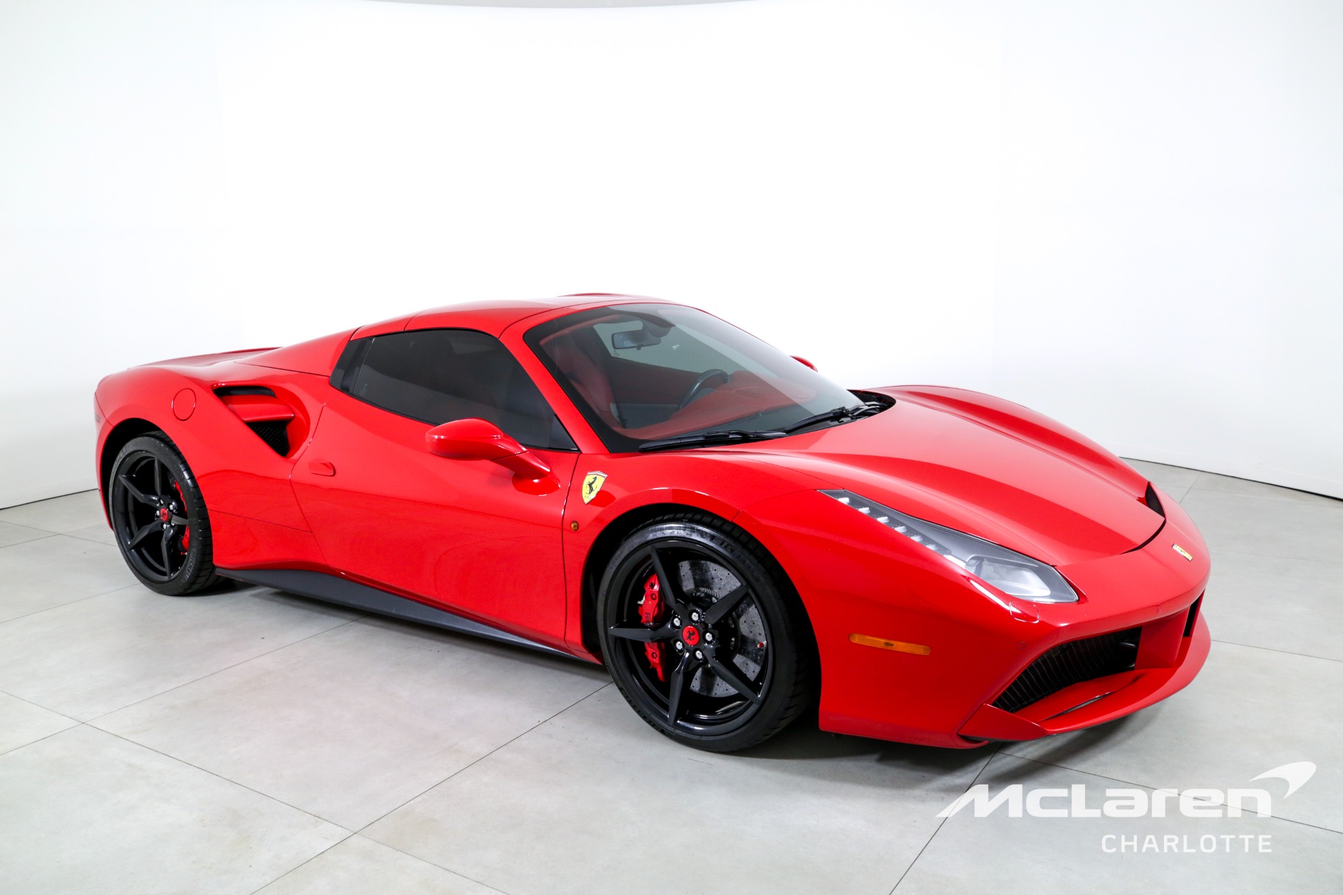 Used 2018 Ferrari 488 Spider | Charlotte, NC