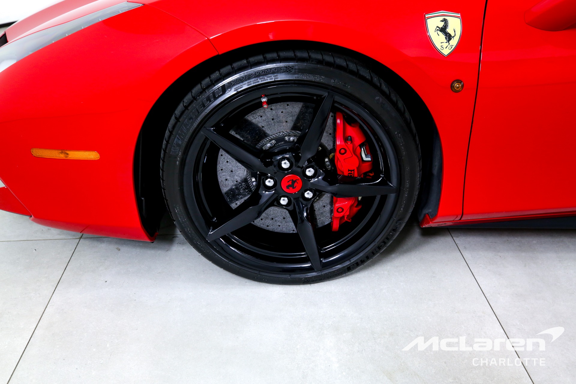 Used 2018 Ferrari 488 Spider | Charlotte, NC