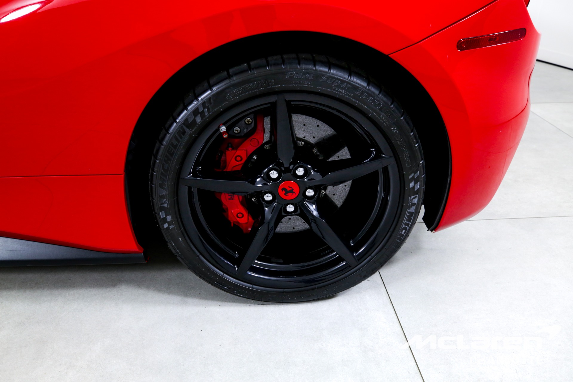 Used 2018 Ferrari 488 Spider | Charlotte, NC
