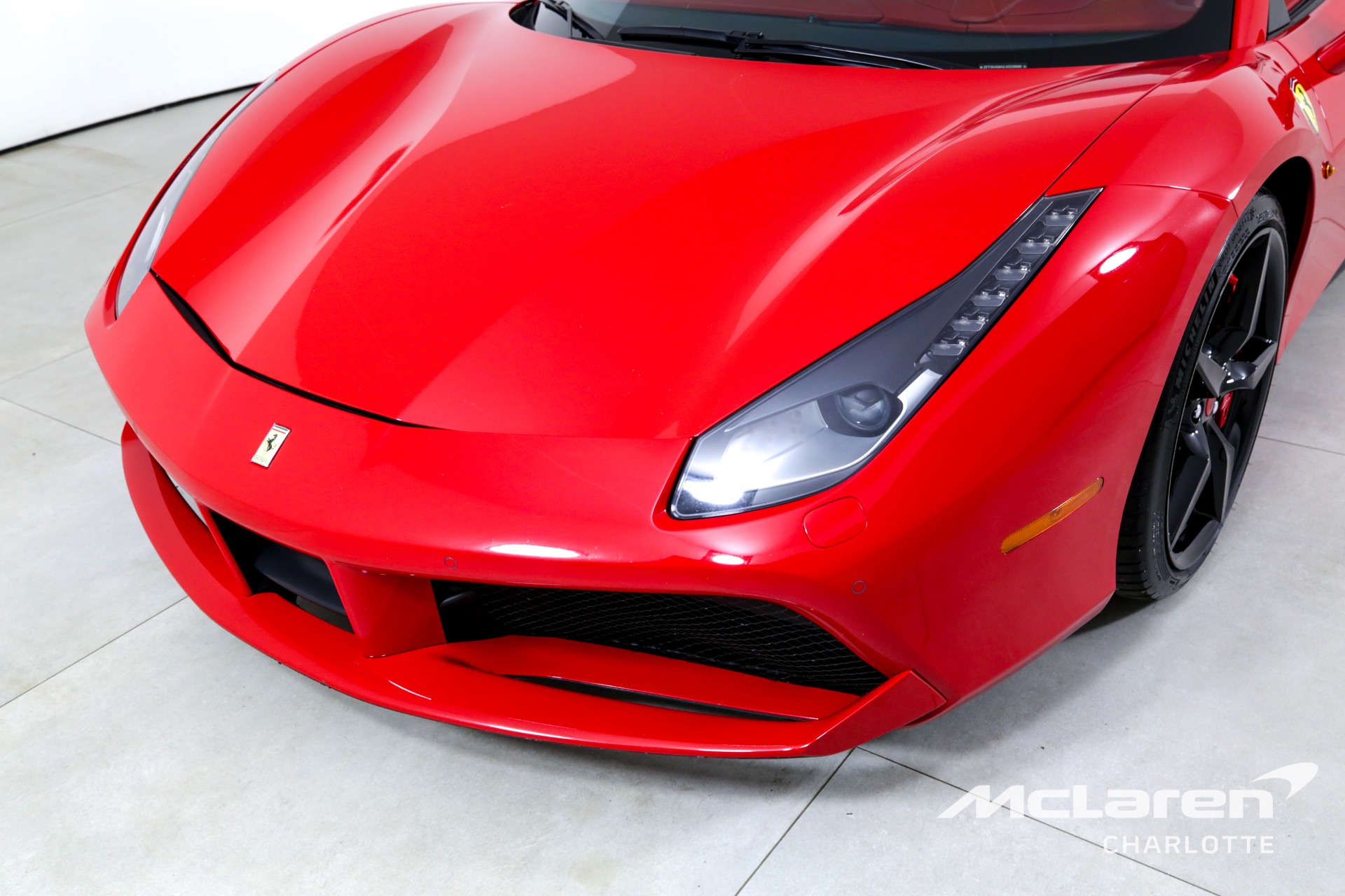 Used 2018 Ferrari 488 Spider | Charlotte, NC