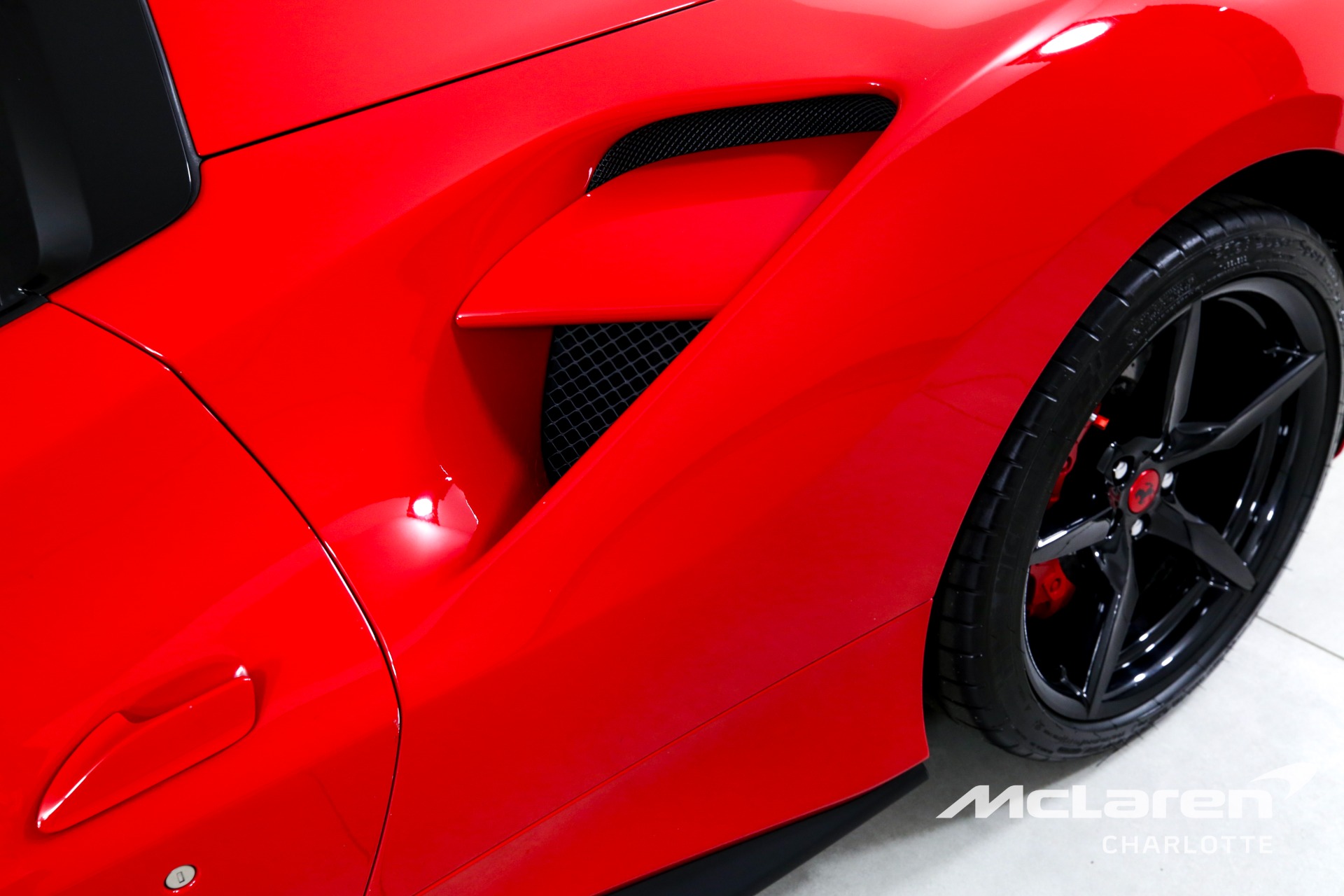 Used 2018 Ferrari 488 Spider | Charlotte, NC