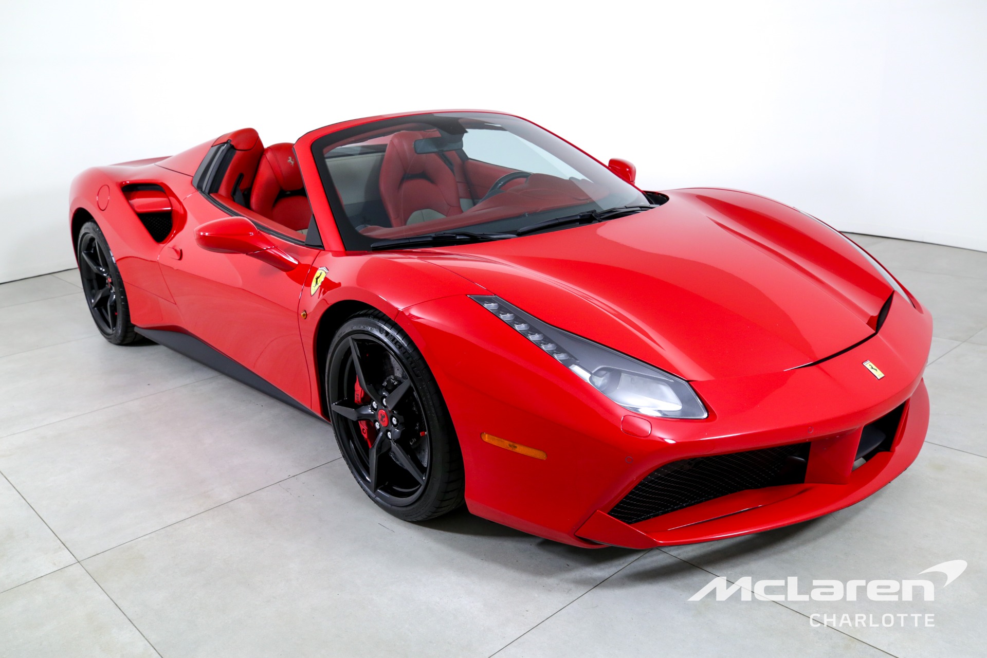 Used 2018 Ferrari 488 Spider | Charlotte, NC