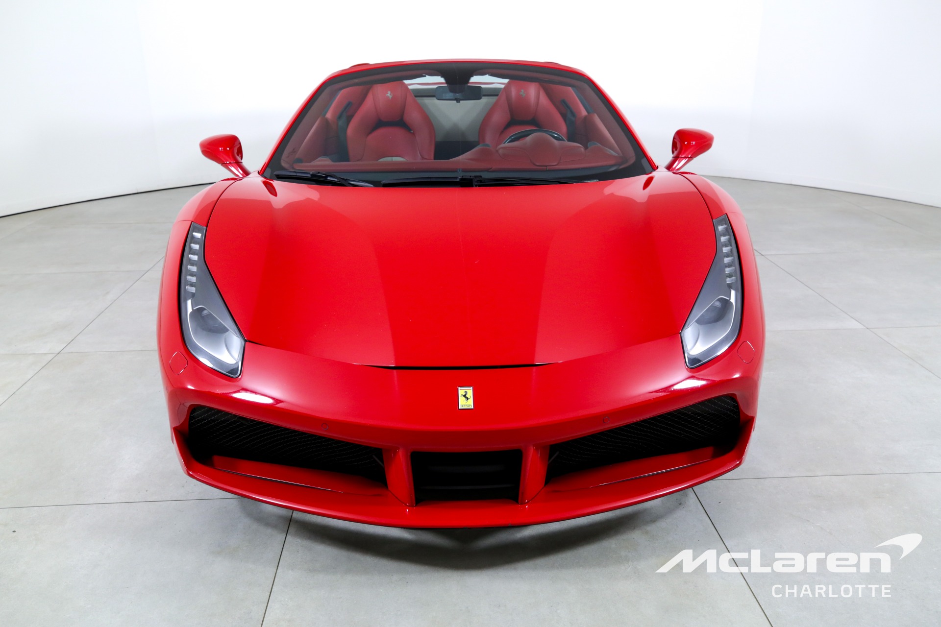 Used 2018 Ferrari 488 Spider | Charlotte, NC