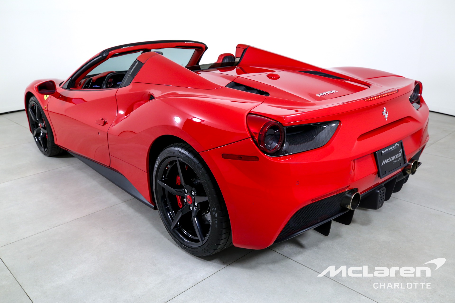 Used 2018 Ferrari 488 Spider | Charlotte, NC
