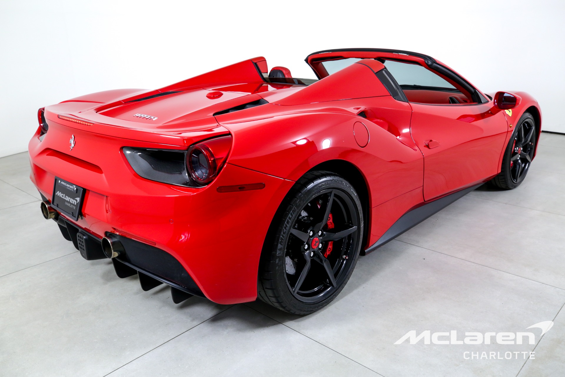 Used 2018 Ferrari 488 Spider | Charlotte, NC